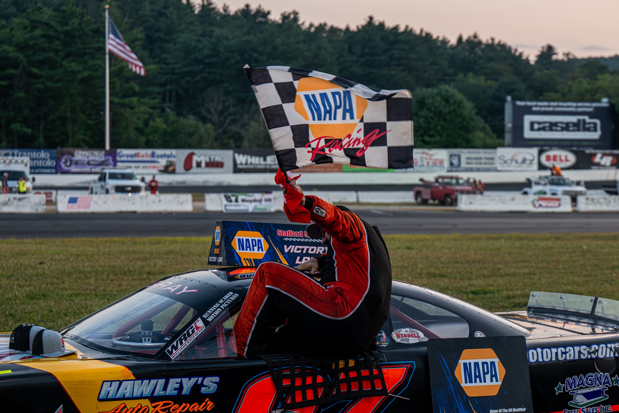 Stafford Motor Speedway - Buy a lap for the 51st Spring Sizzler®, and ...