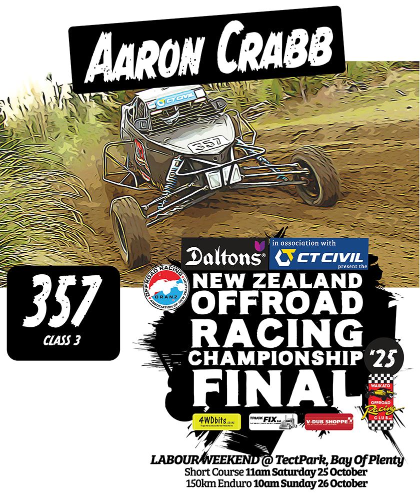 Racing - The fastest off-road racers from across NZ hit TectPark, this ...
