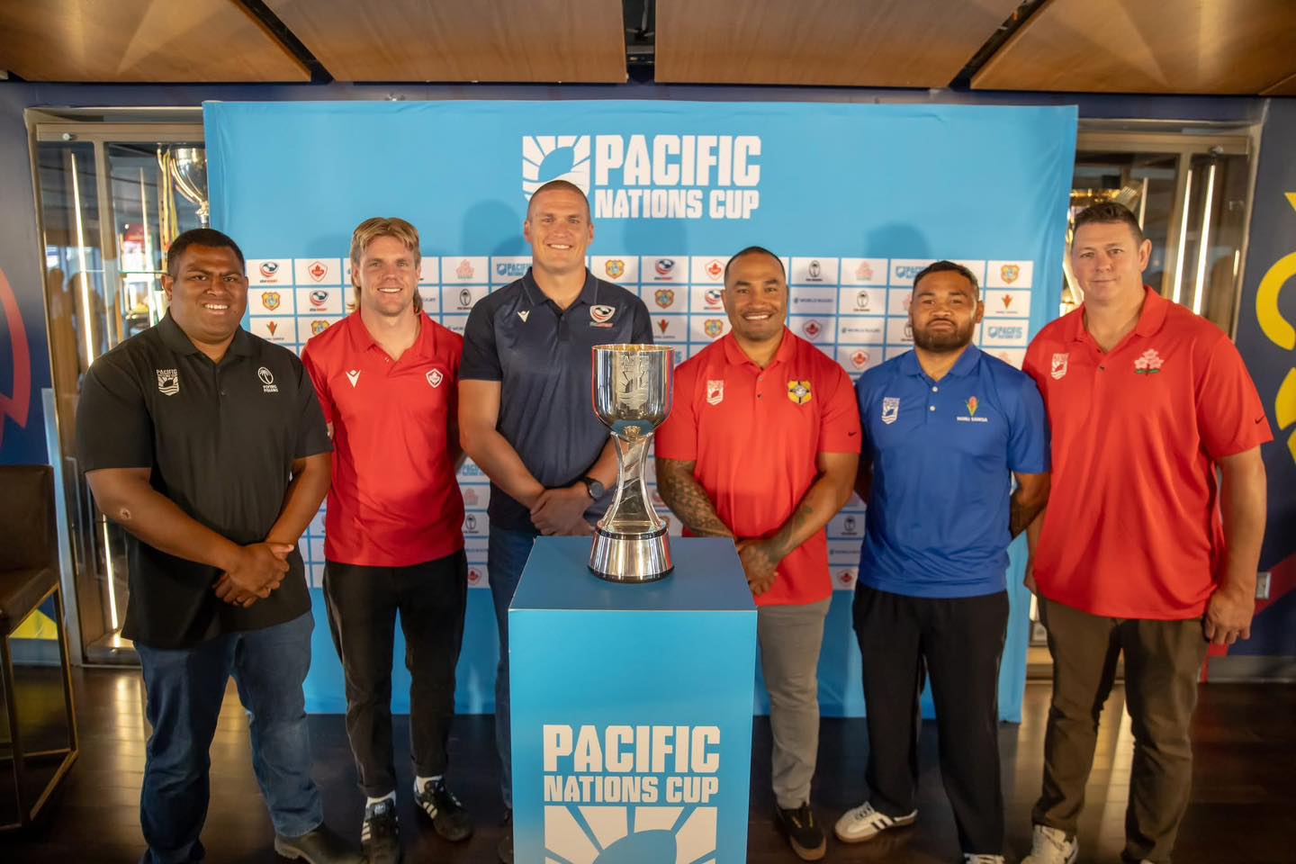 8th - Source: Fiji Rugby World Rugby has officially announced the full ...