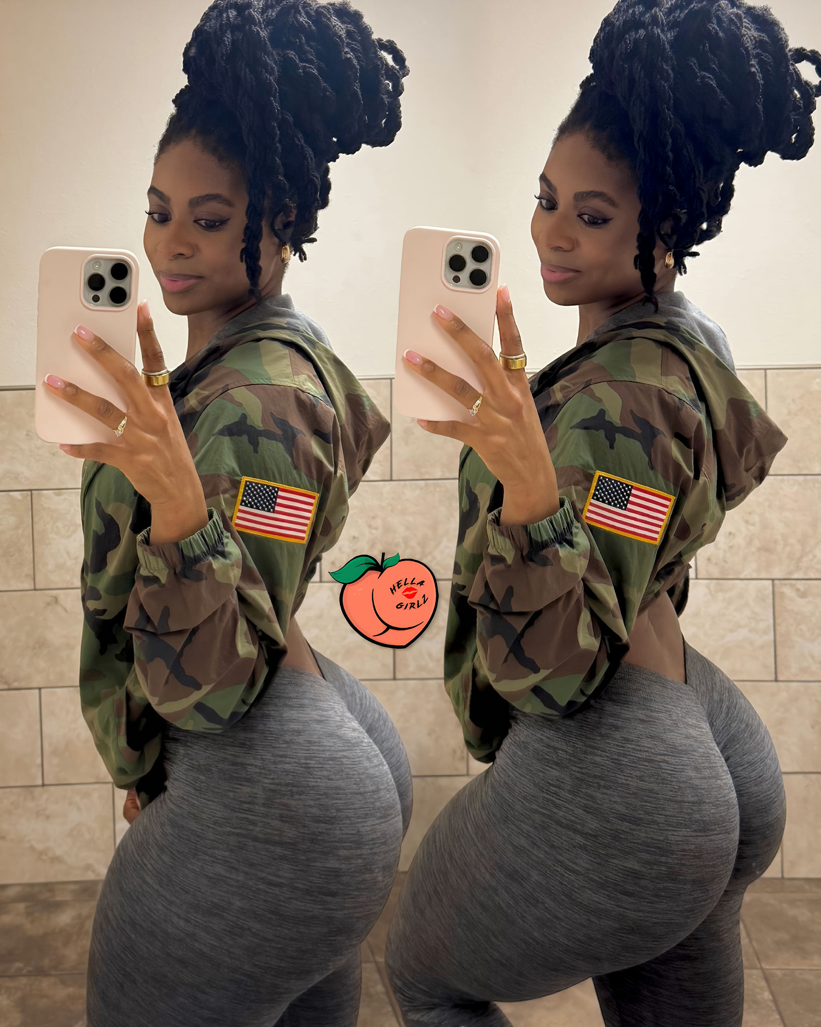 Hella - Say hello to Erin—a fitness and lifestyle creator whose ...