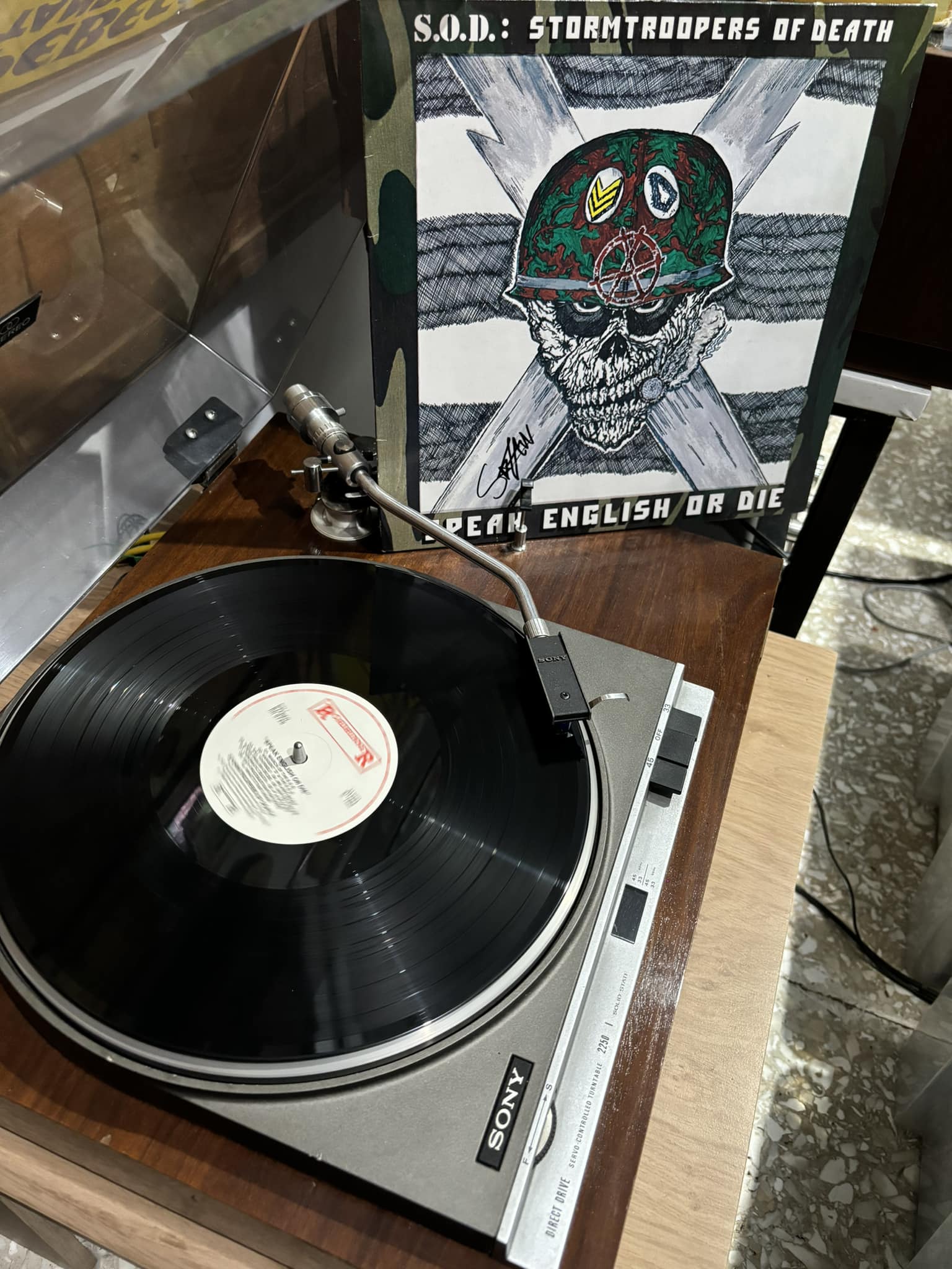 S.O.D. (Stormtroopers Of Death) - 1985