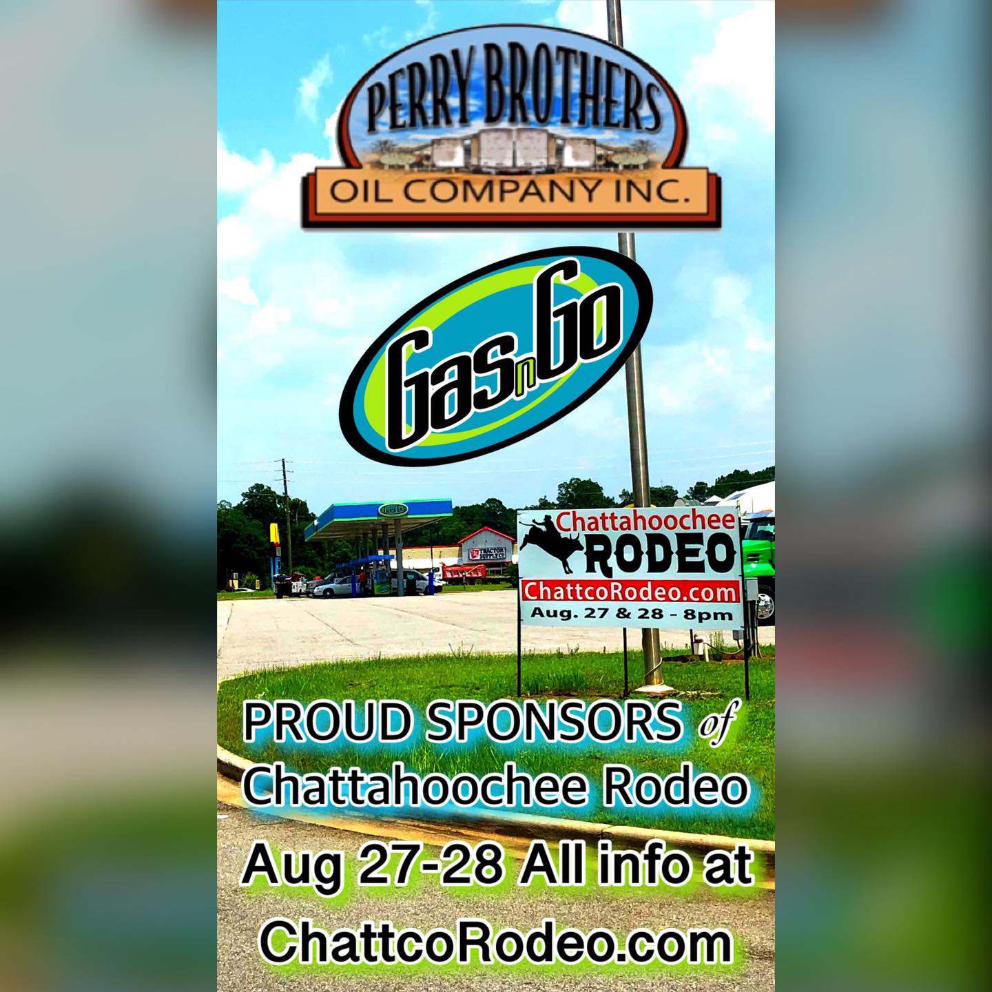 Chattco Rodeo - Let’s Get Ready to Rodeo!!! Look for...