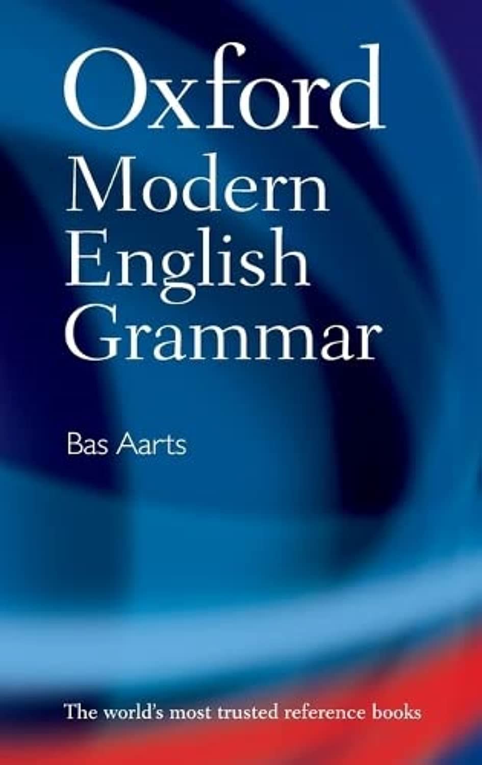 English Syntax and Argumentation book by Bas Aarts