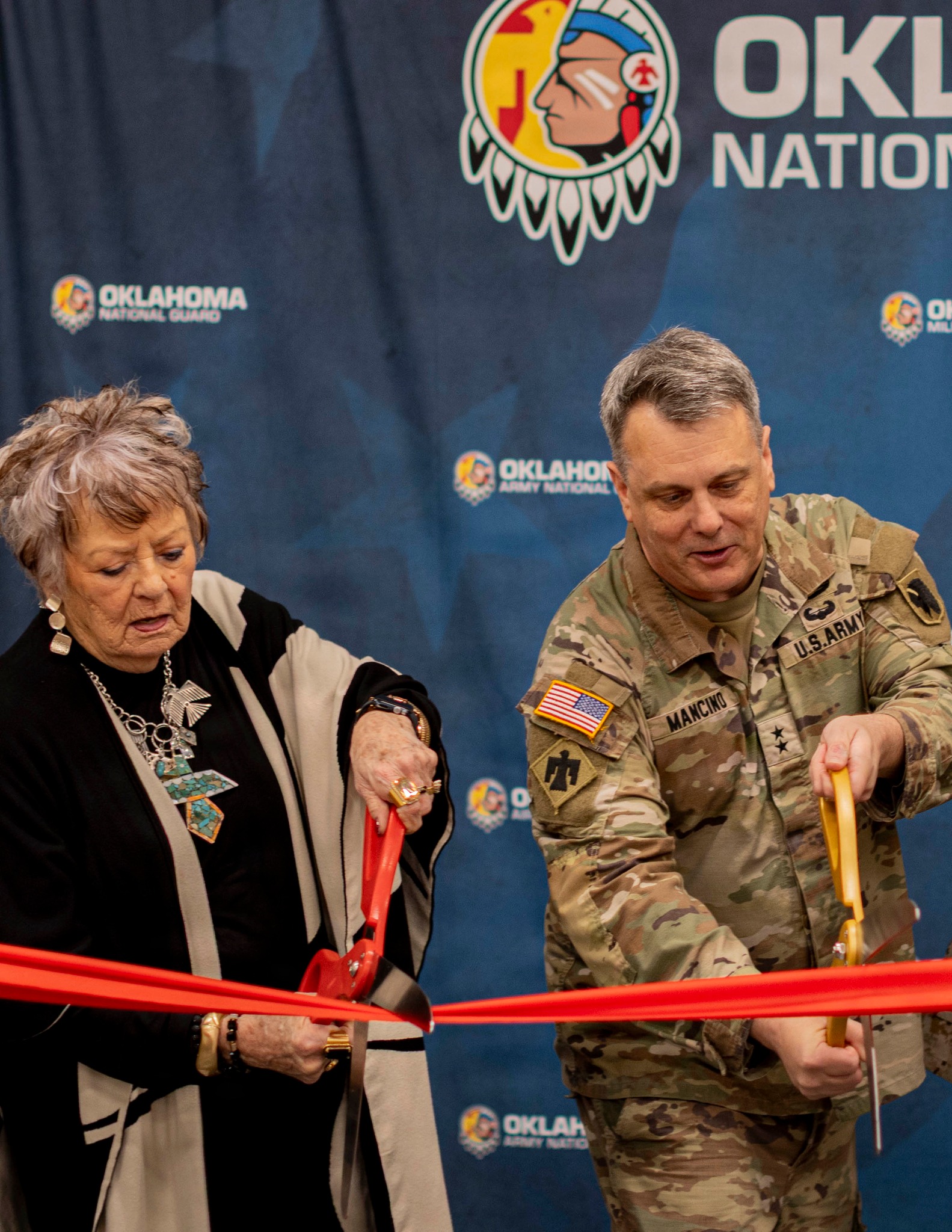 Oklahoma National Guard added a... - Oklahoma National Guard