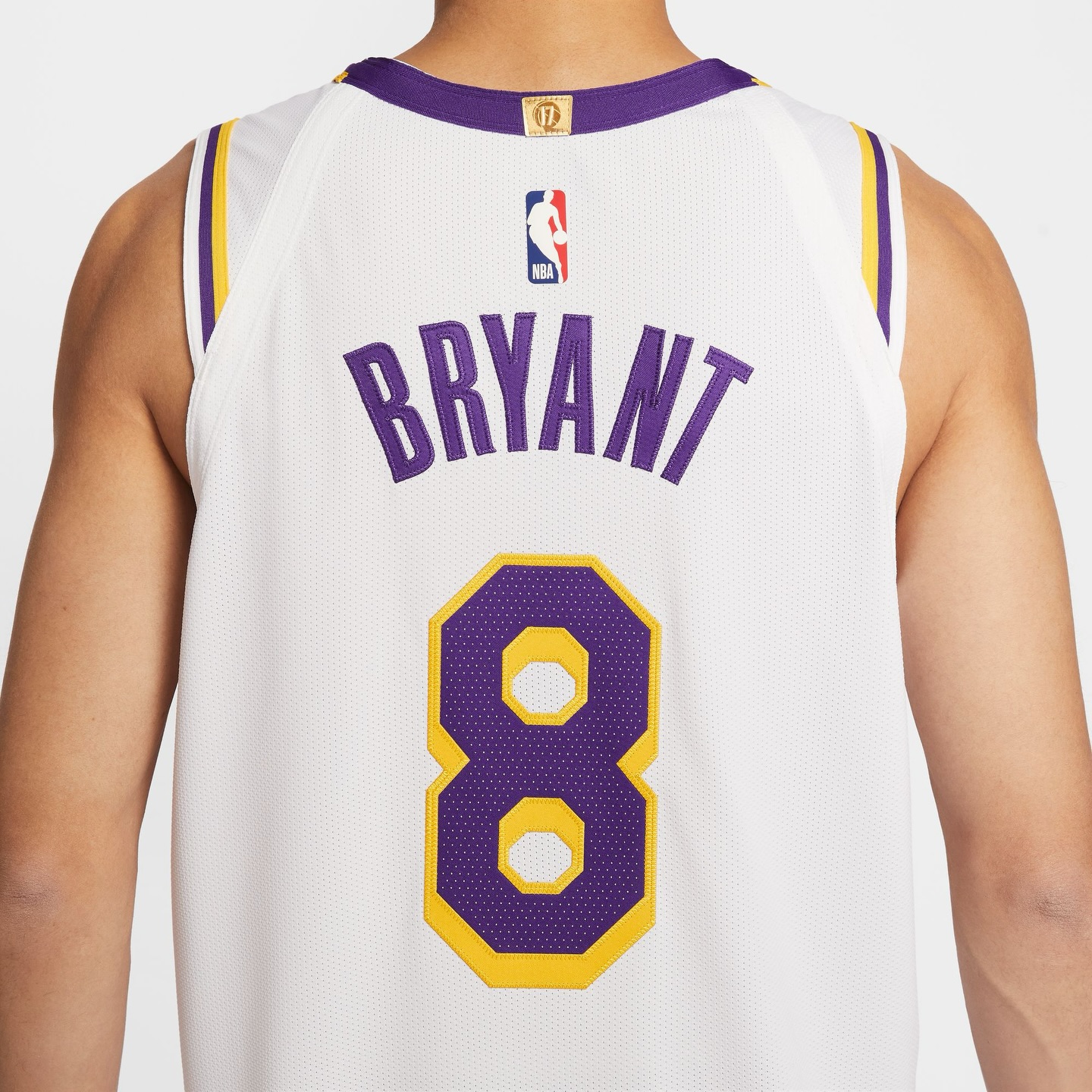 Nike is releasing Kobe Bryant's #8 Los Angeles Lakers Association