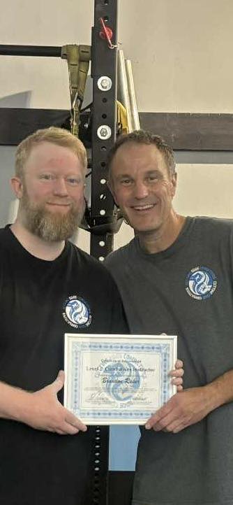 Cutting Edge Combatives | Charleston WV