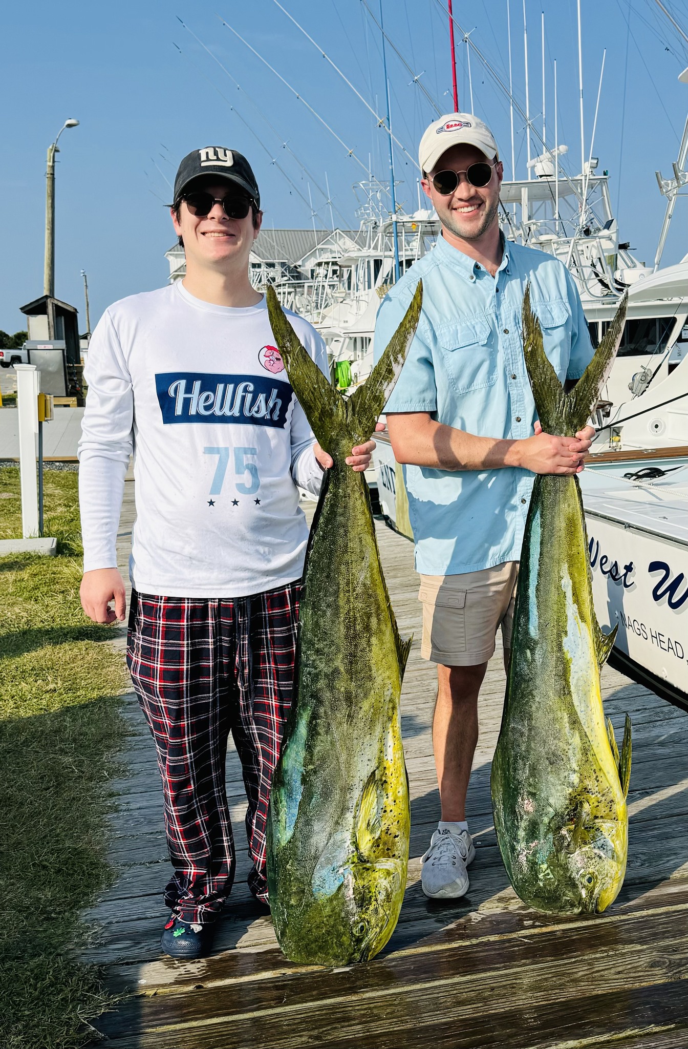 Qualifier Charters | Manteo NC