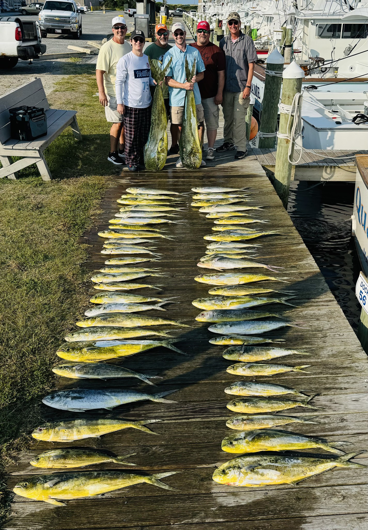 Qualifier Charters | Manteo NC