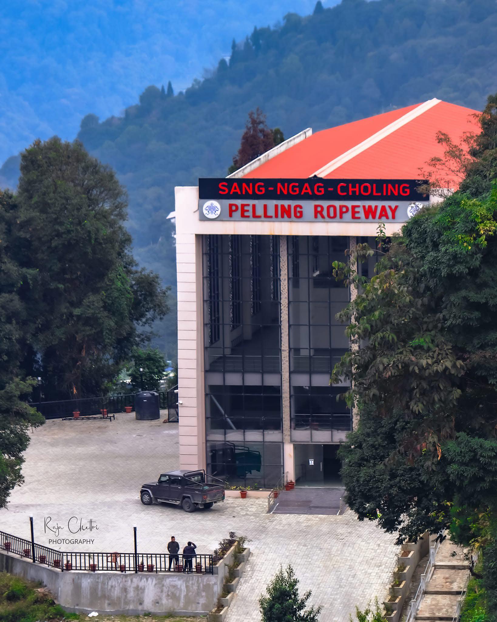 Experience Ropeway at Pelling , West... - Namchi,South sikkim | Facebook