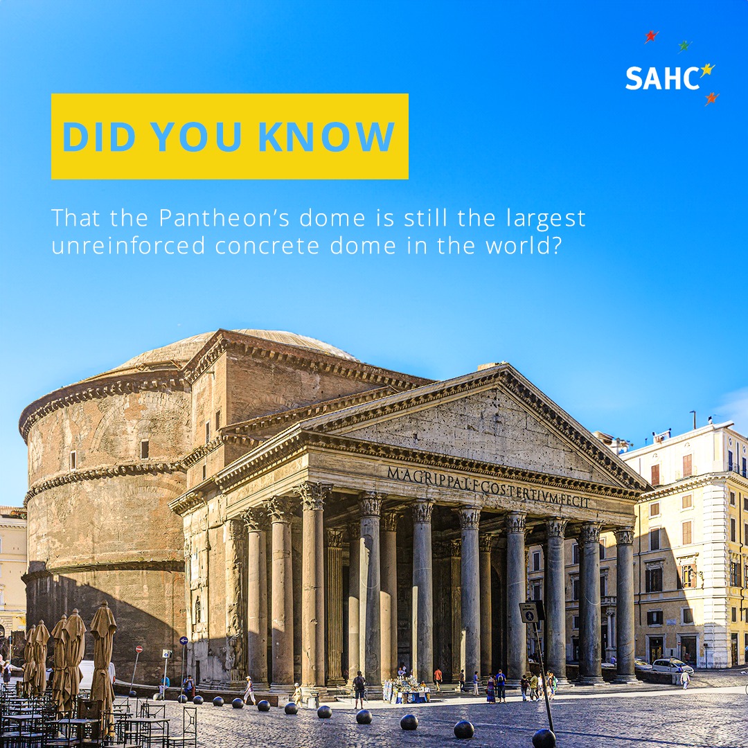 How can a structure that has stood for centuries still defy gravity ...