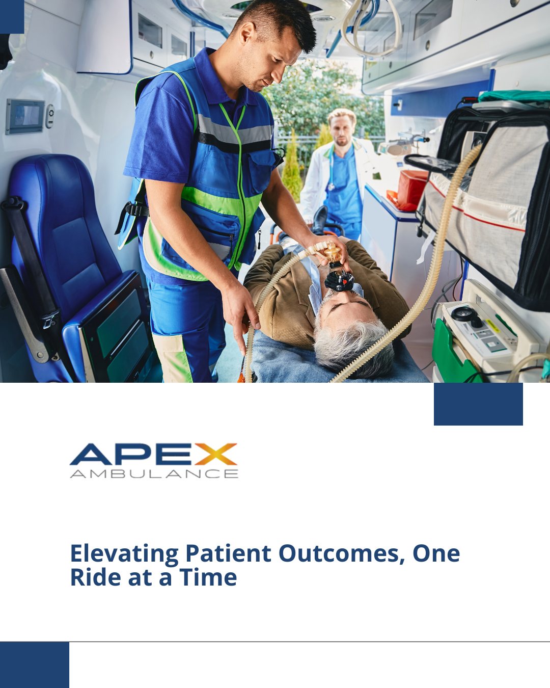 APEX Ambulance | Marlboro NJ