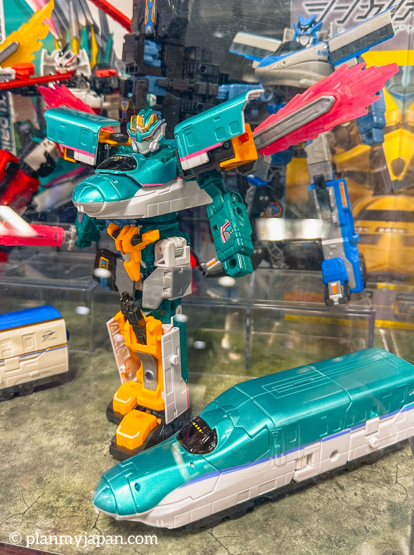 Spotted in Ginza display picture 1