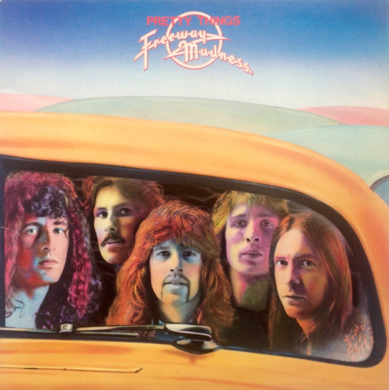 Pretty Wild's Interstate 13 album review