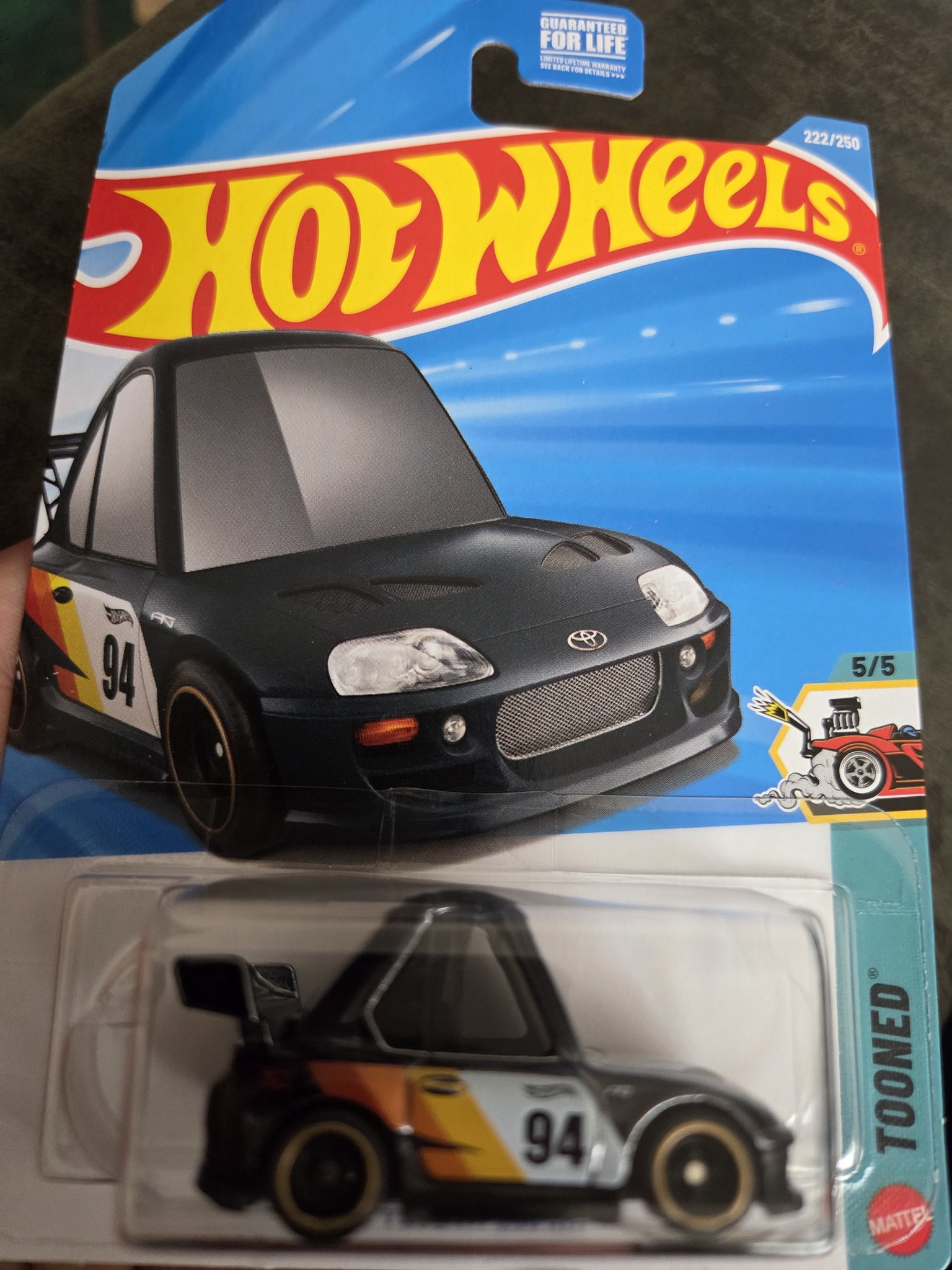 COLLECTORS… ?? Hot Wheels Tooned 