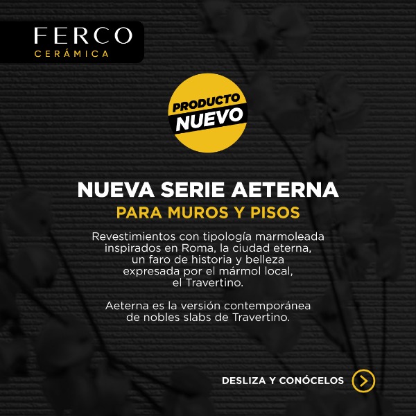 Ferco Cerámica México