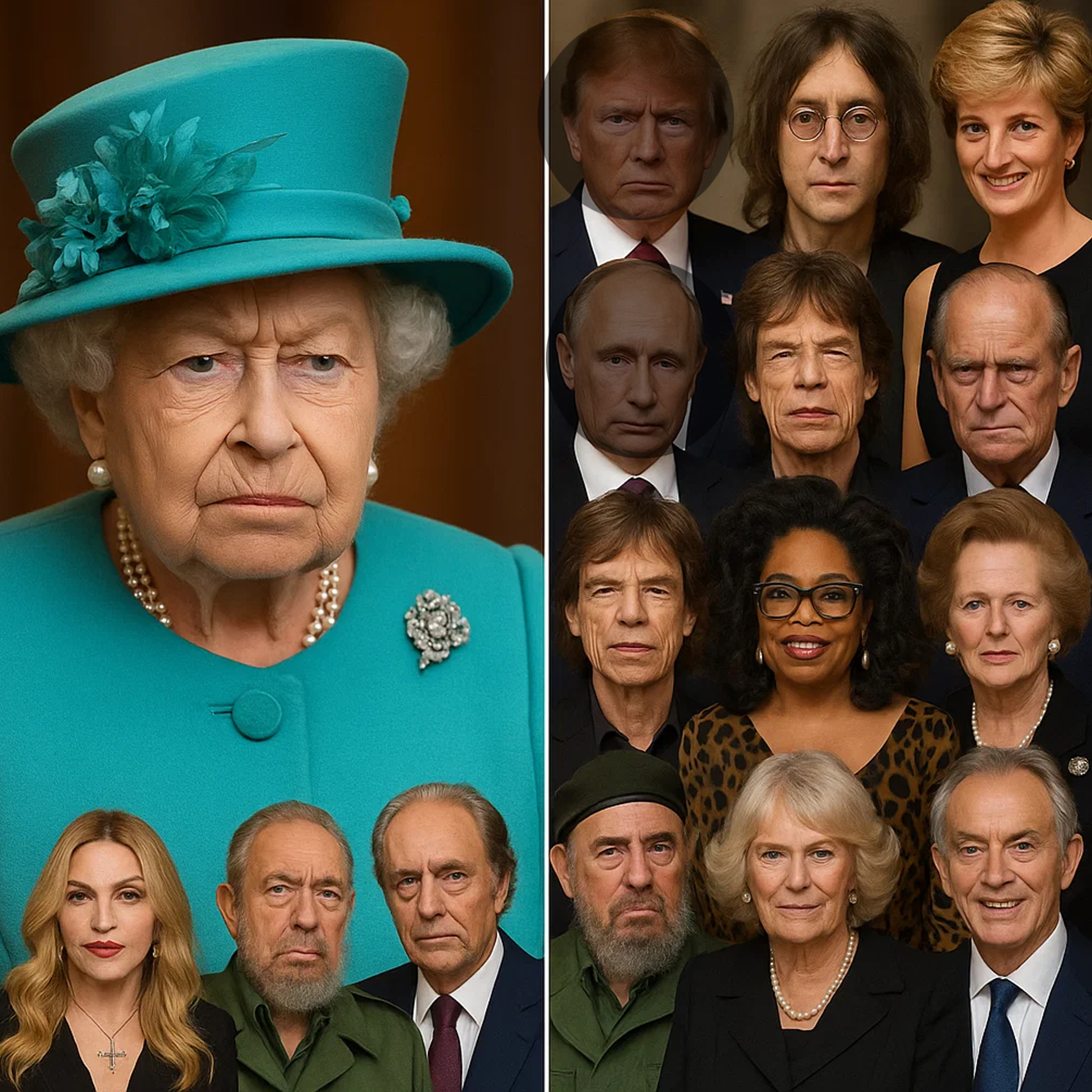 Royal - For over 70 years, Queen Elizabeth II ruled with composure ...