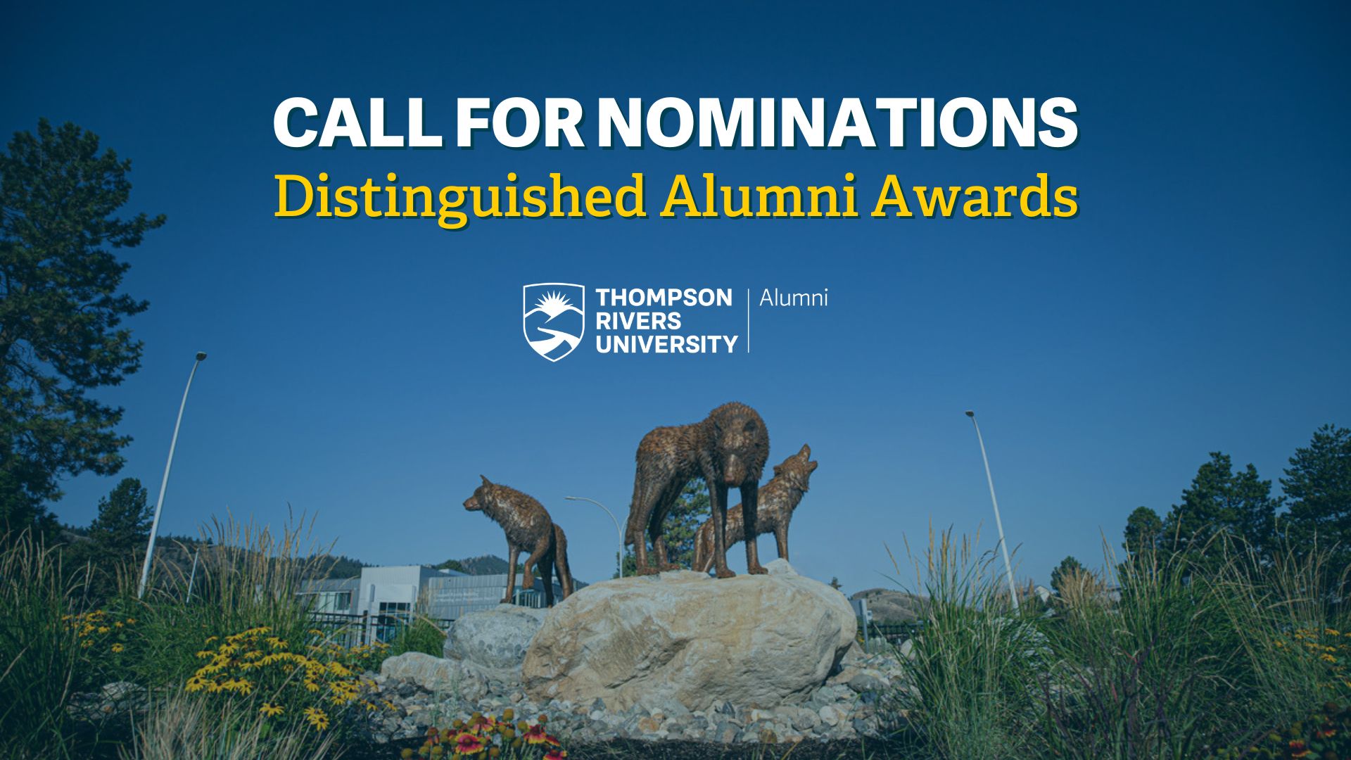 Thompson - Nominations are now open for the 2025 Distinguished Alumni ...