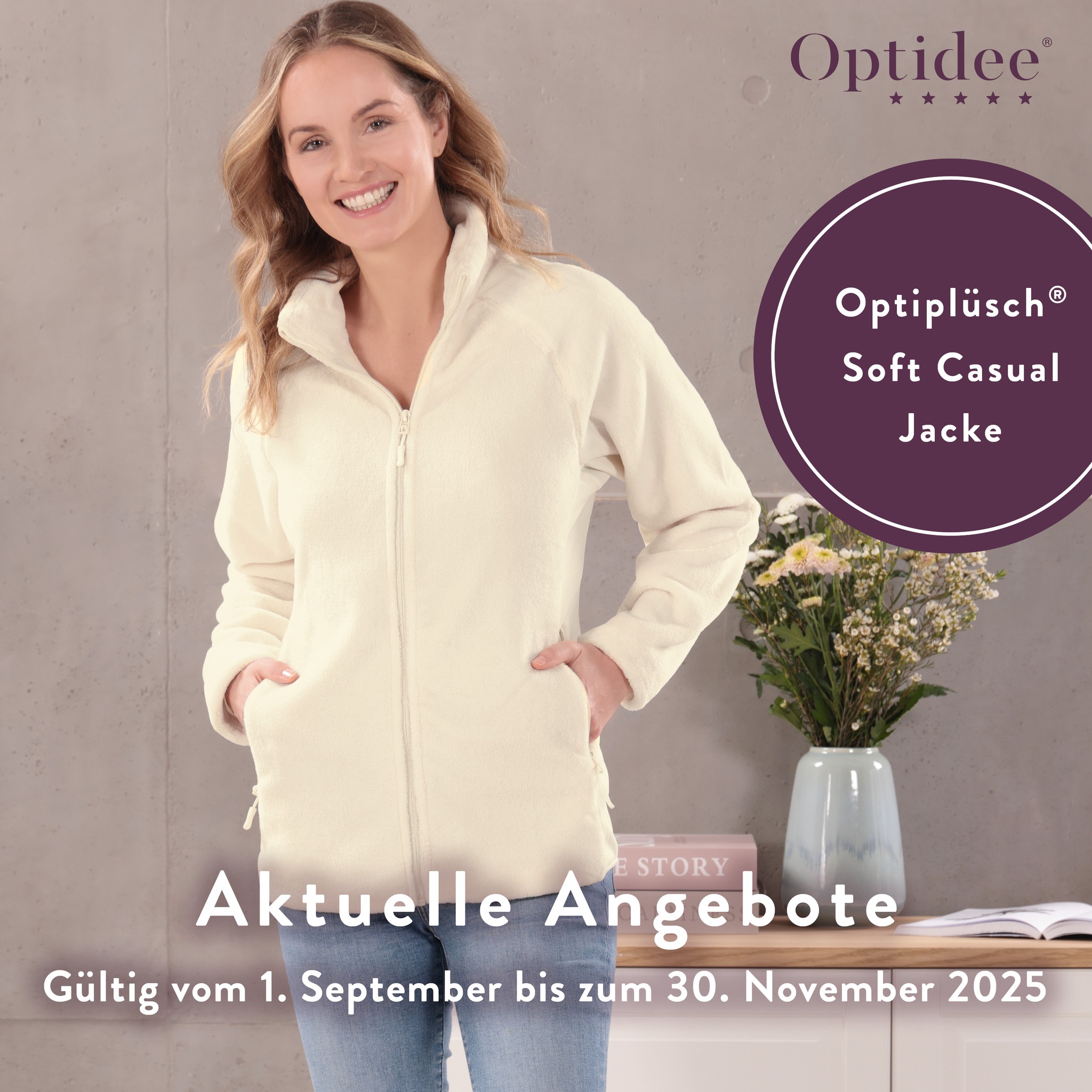 Optidee - Häschen und Bärchen sind schon ganz aufgeregt: 🤗 Für sie ist ...