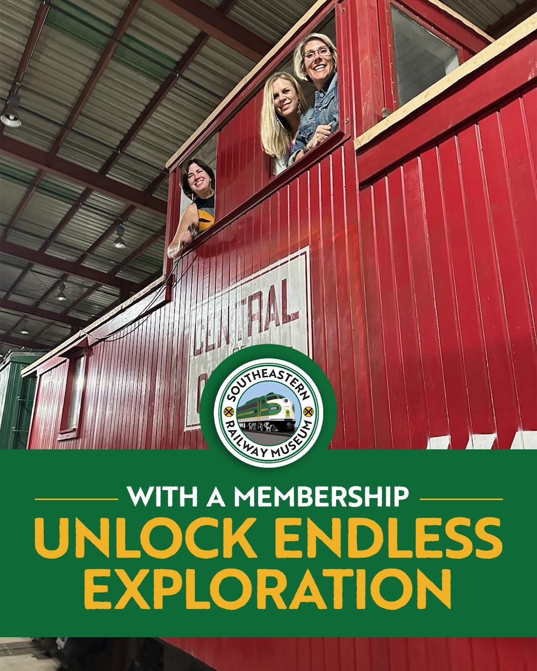 Southeastern Railway Museum - Seeing how a conductor might live and ...