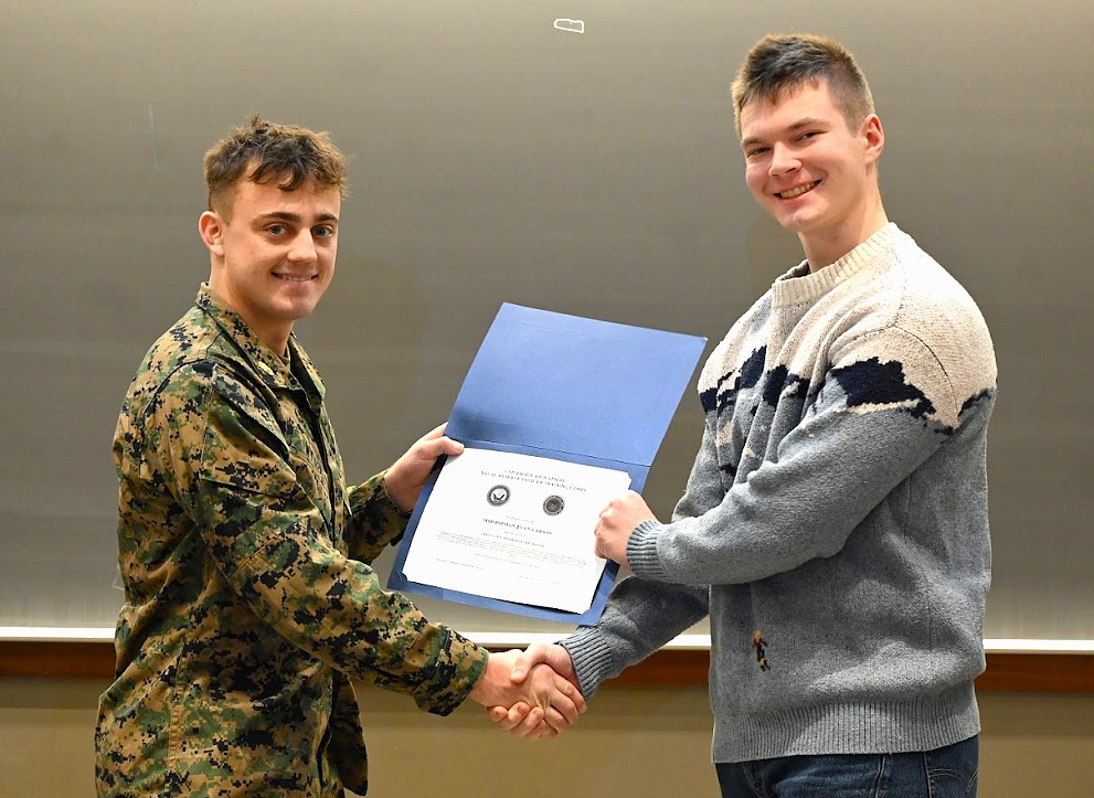 University of Illinois... - University of Illinois Naval ROTC