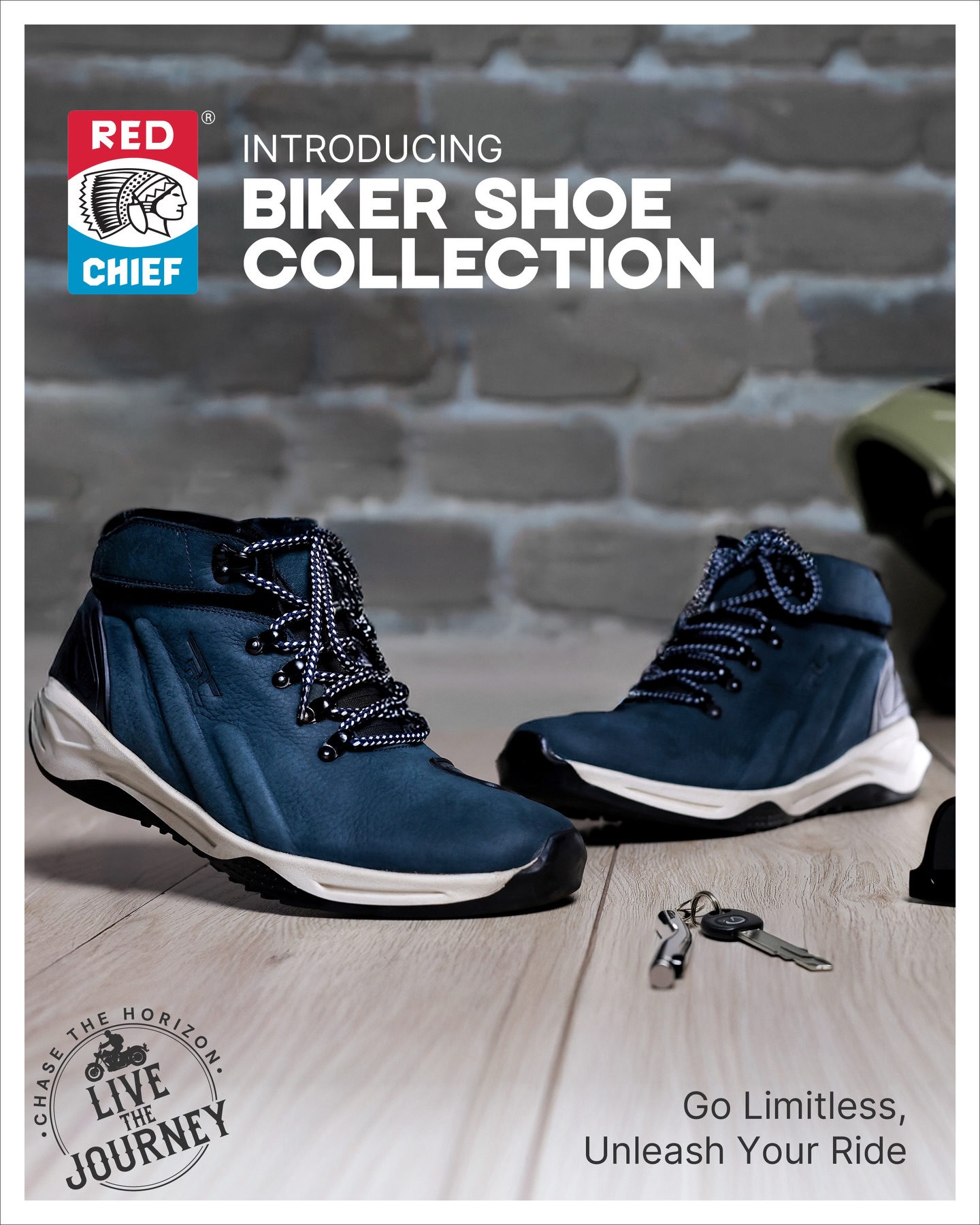 Red Chief - Introducing the Red Chief Biker Shoe —... | Facebook