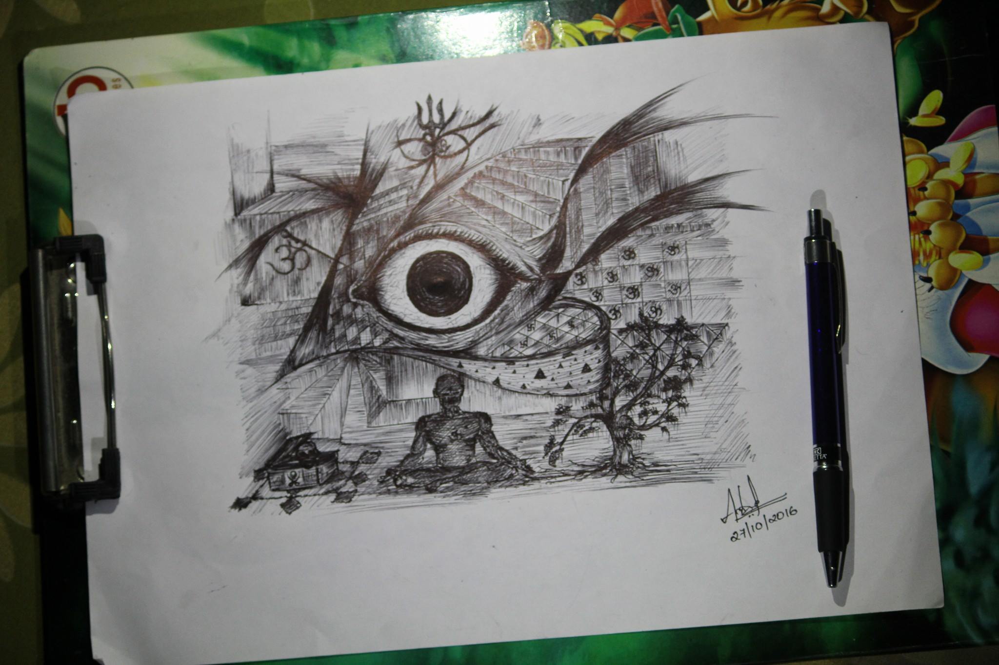 Holy Devil Art Works