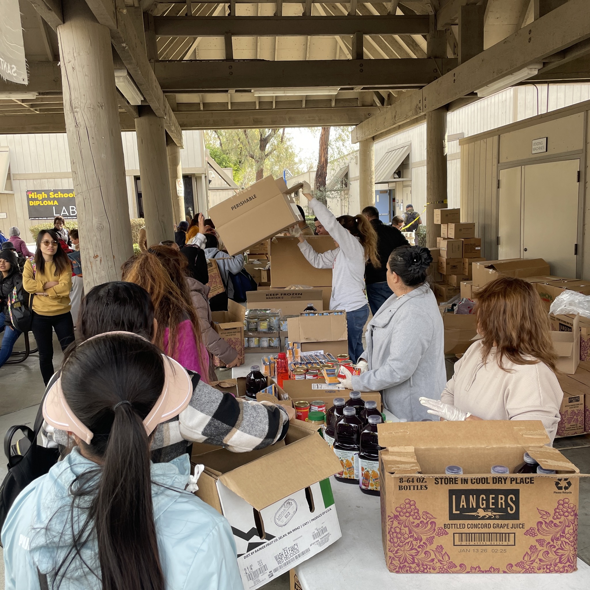 Santa Ana College School of Continuing Education | Santa Ana CA