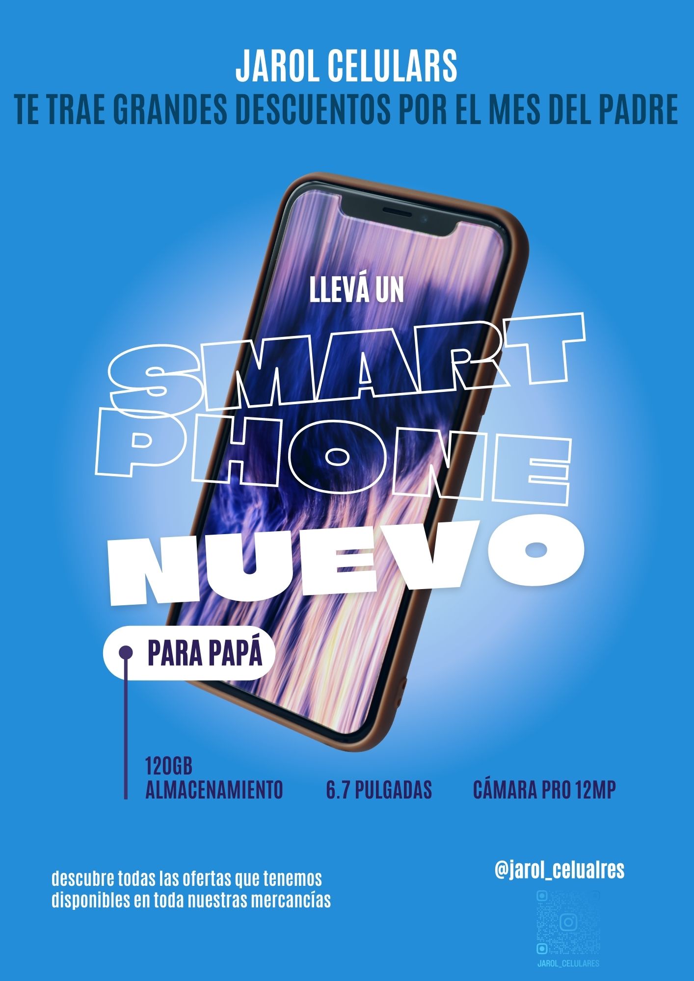 Jarol celulares | La Vega