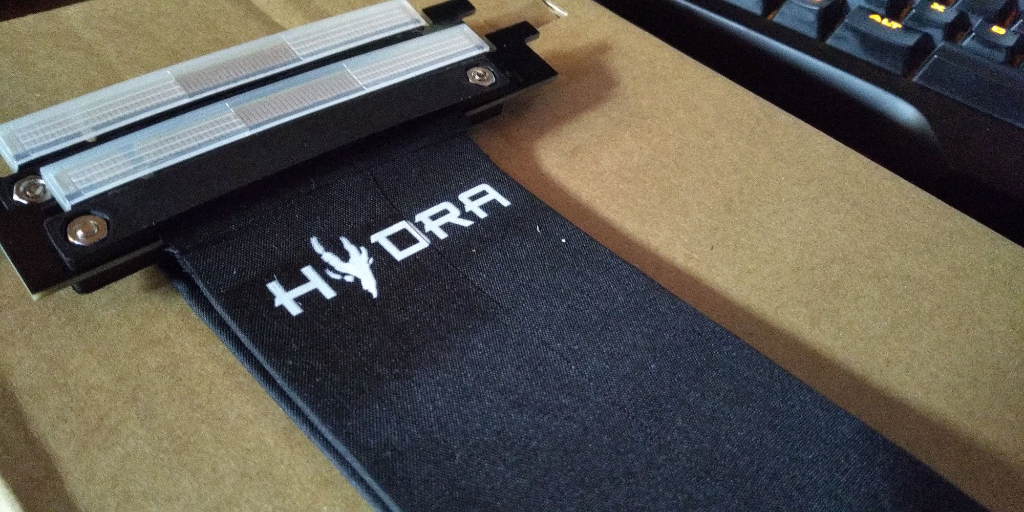 Hydra - The new risers are here, and they look awesome! :D... | Facebook