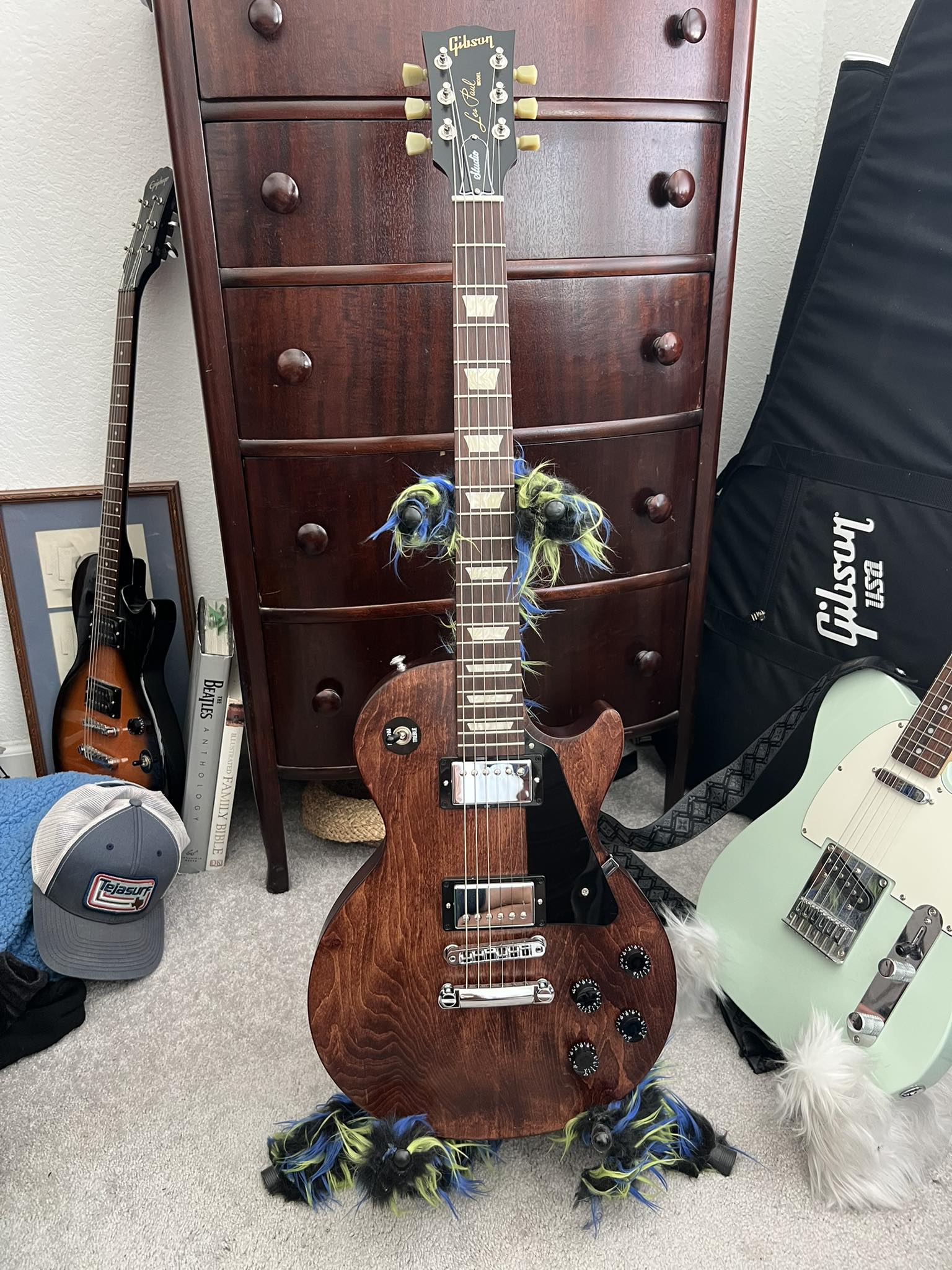 ギブソン レスポール スタンダード 2016T ハードケース付き Gibson 