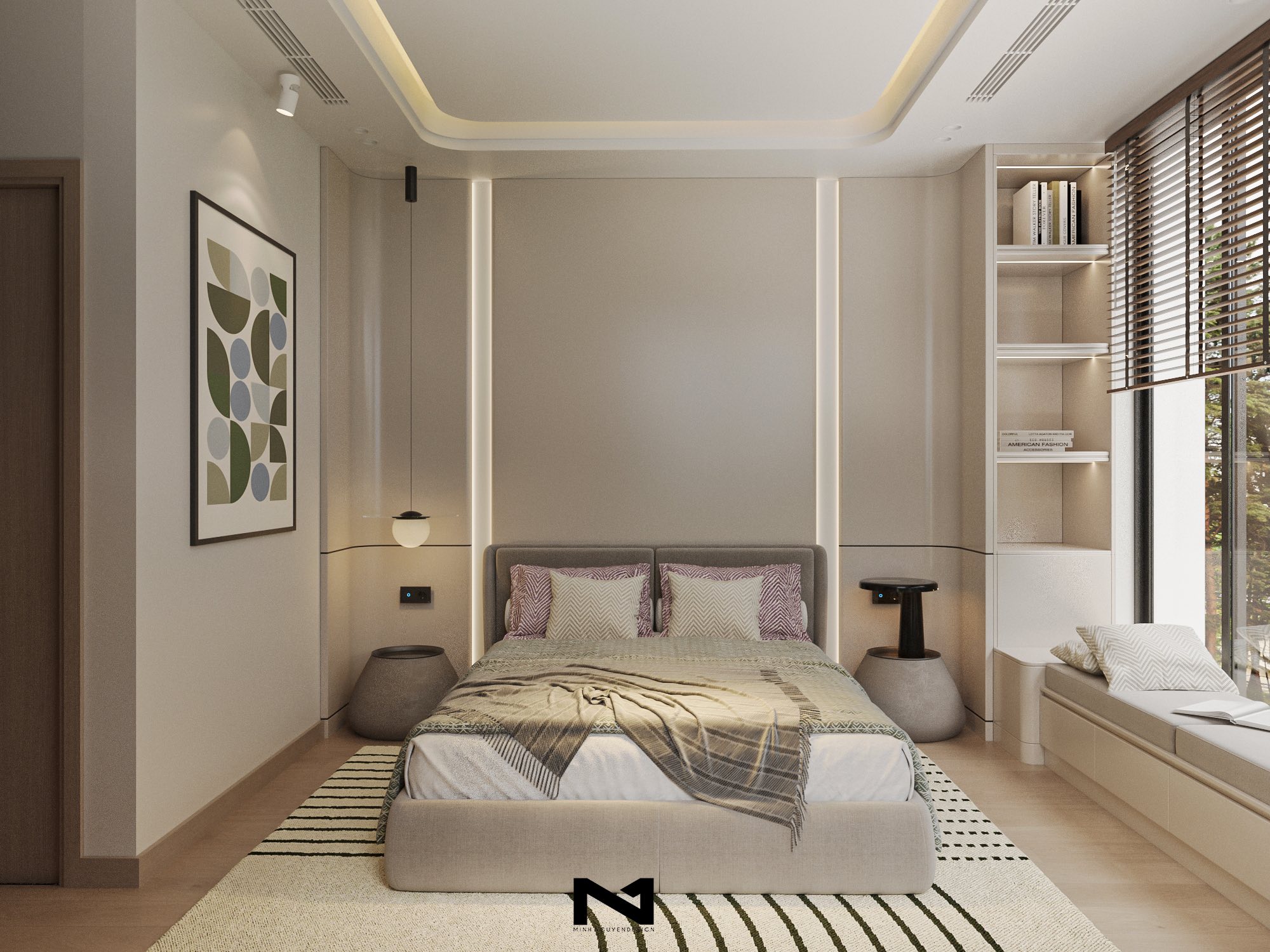 Minh Nguyen Design added a new photo. - Minh Nguyen Design