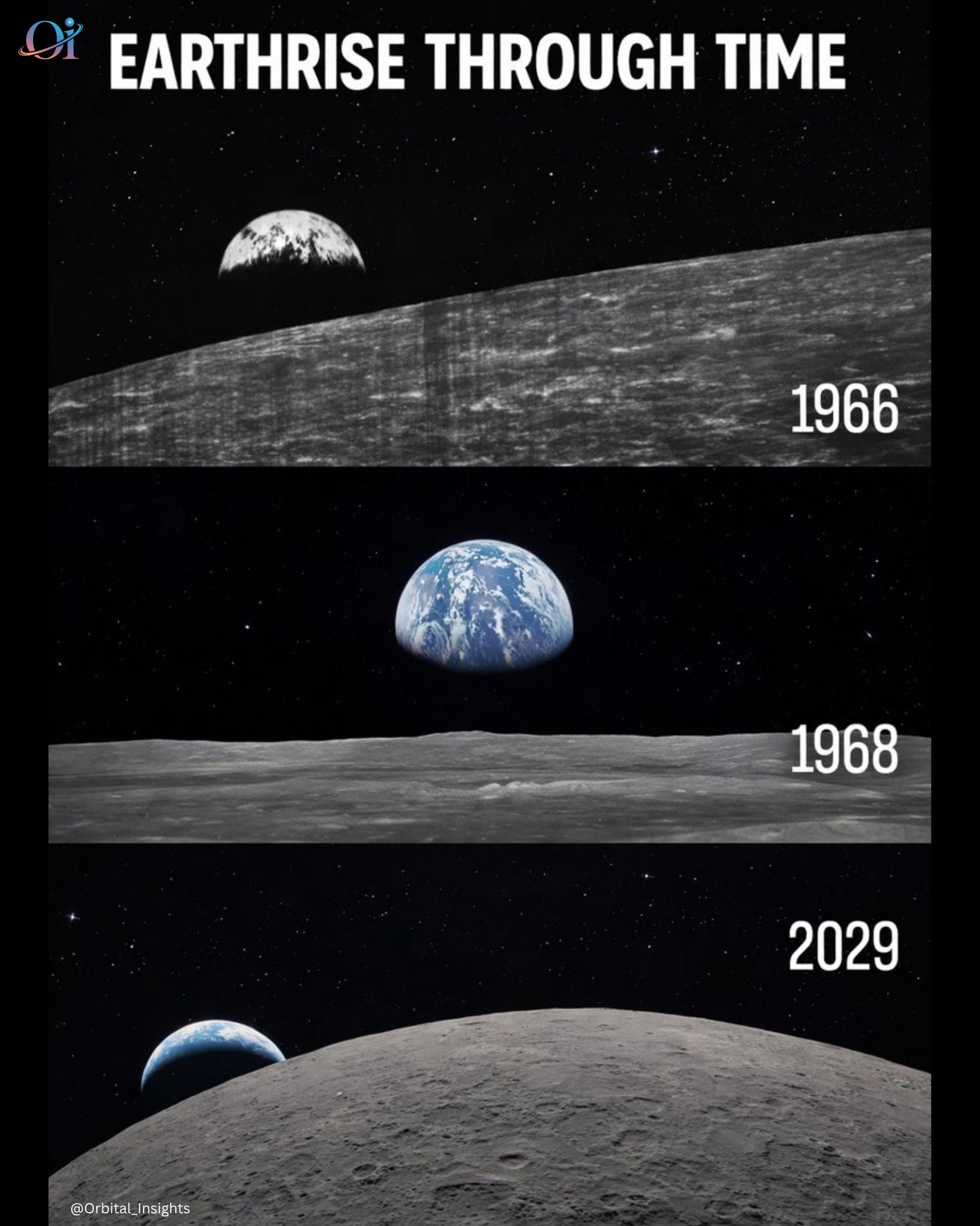 A photo taken 57 years ago changed how we see Earth — and they're