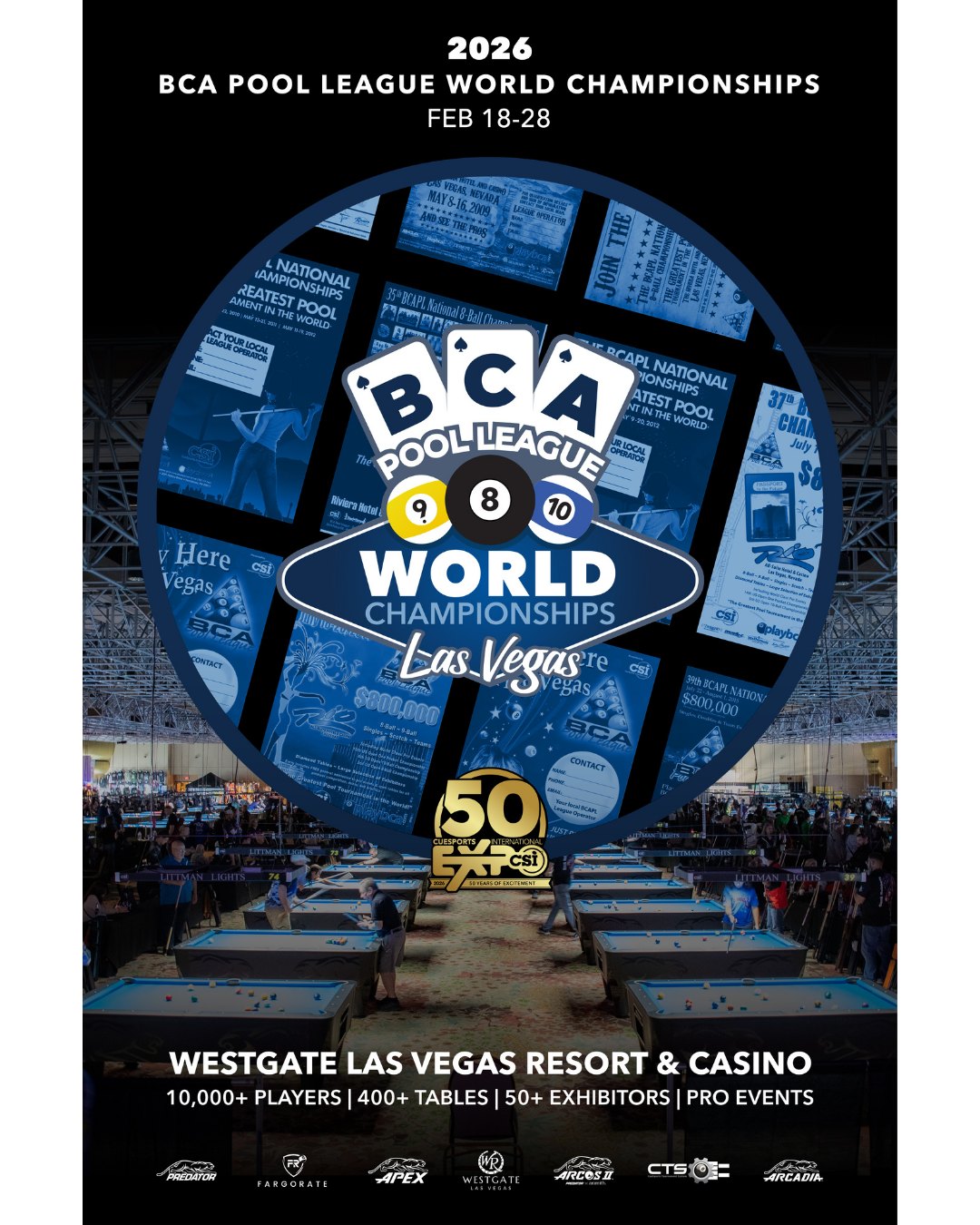 BCA Pool League - 🌎 The Ultimate Pool Showdown Returns! 🎱... | Facebook
