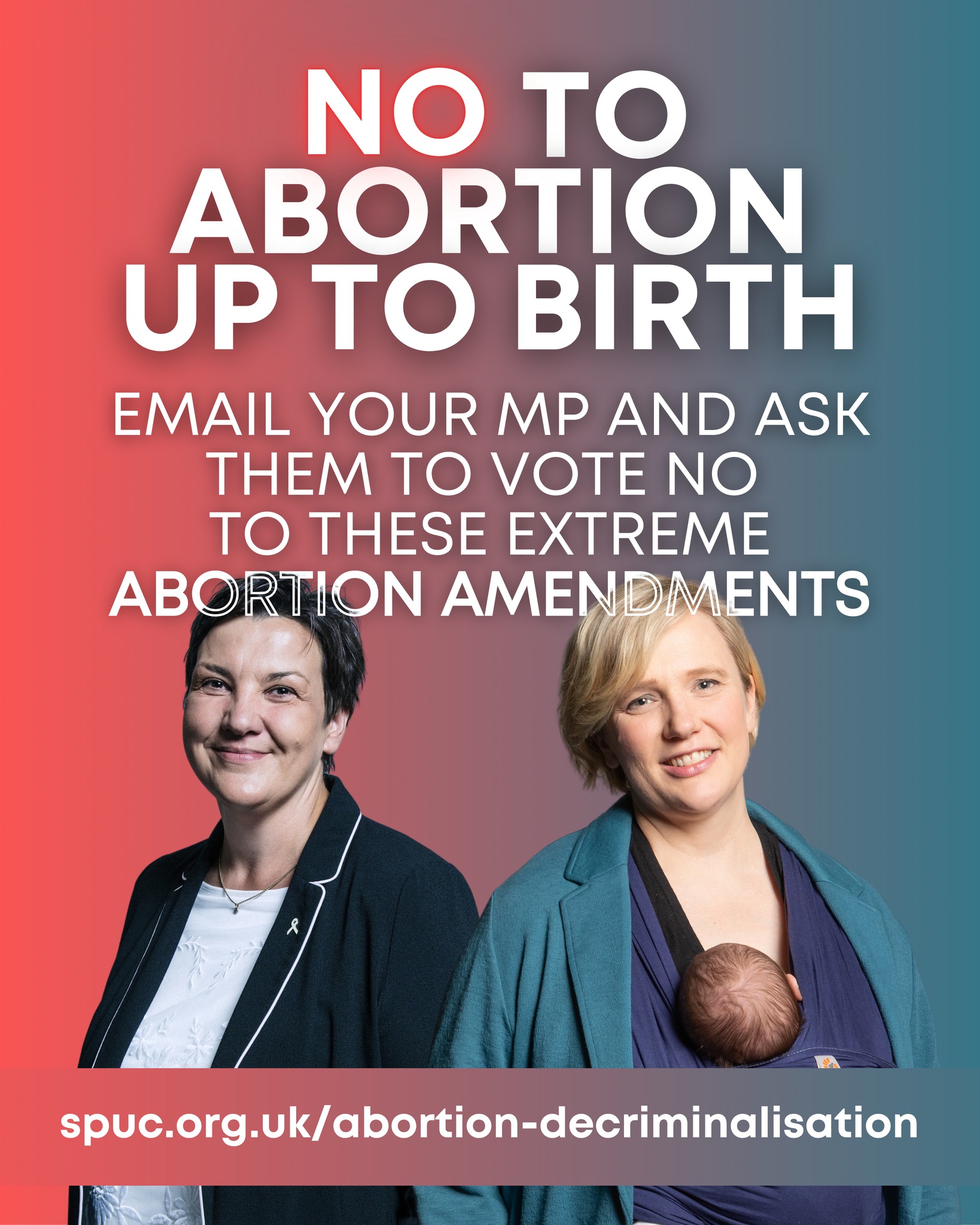 SPUC (Society for the Protection of Unborn Children) | London