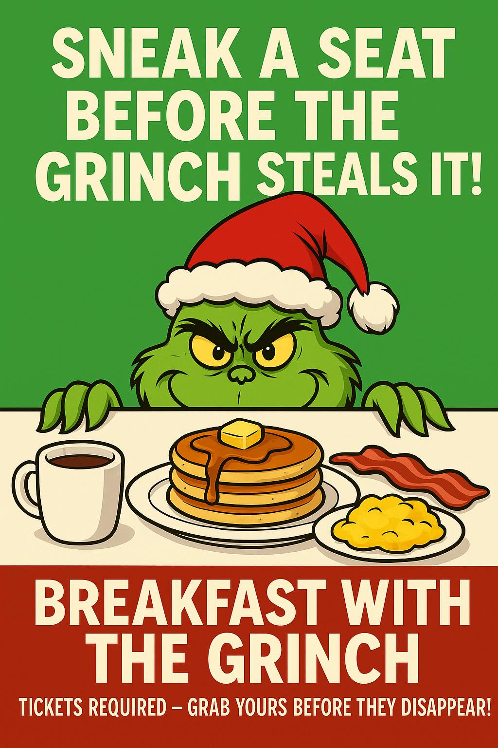 Speed - 🎄💚 Sneak a Seat Before the Grinch Steals It! 💚🎄 He’s hungry, he ...