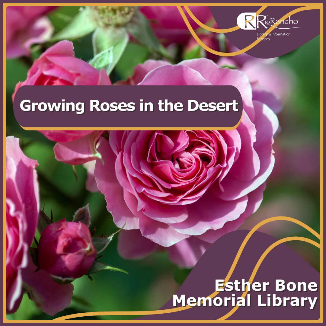 Rio Rancho Public Libraries... - Rio Rancho Public Libraries