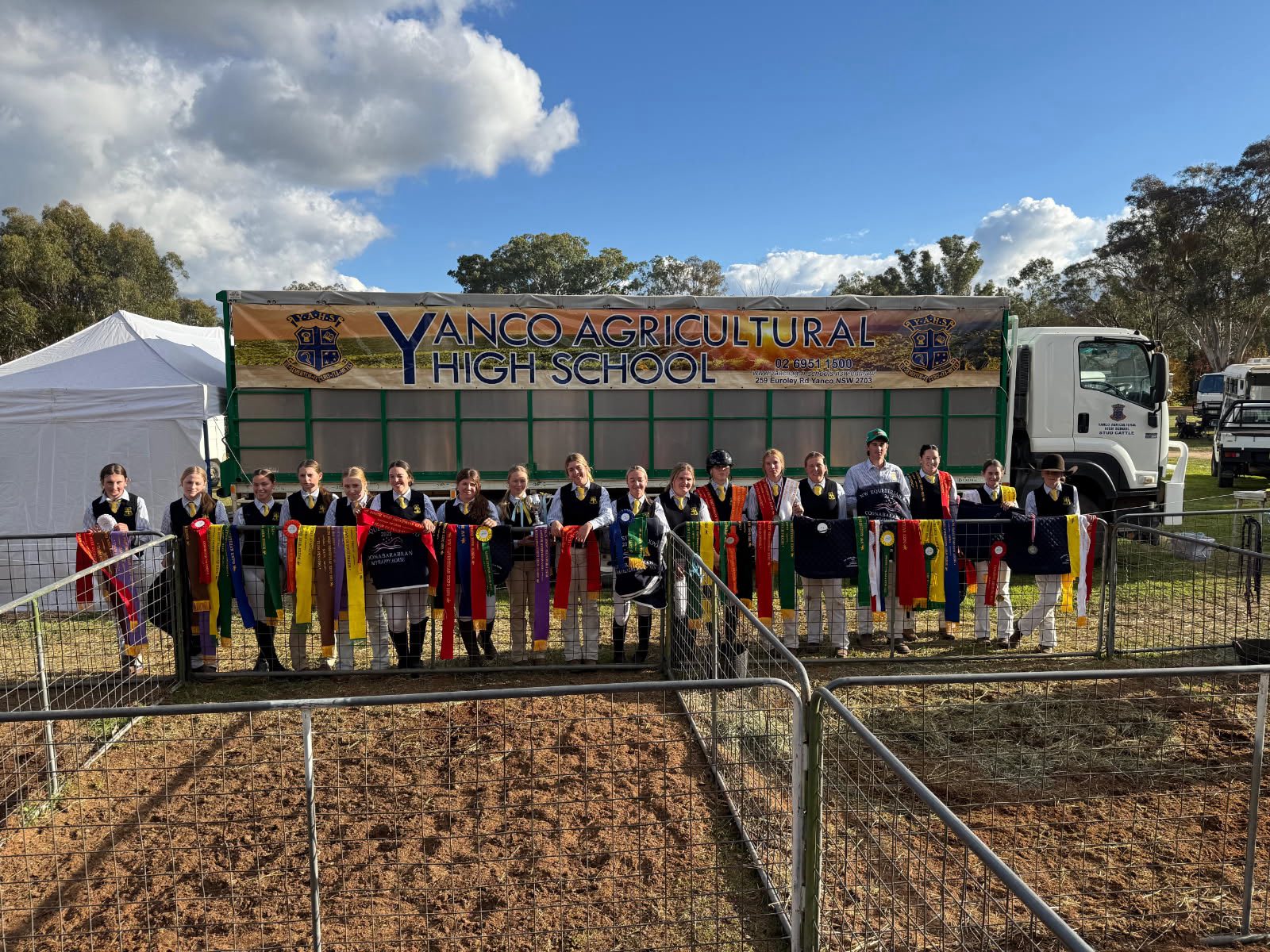 Yanco Agricultural High School