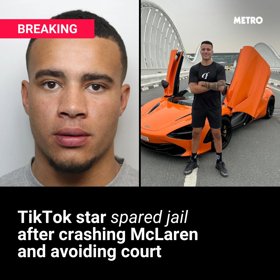 Metro - Following the crash, Harrison Sullivan, known as HSTikkyTokky ...