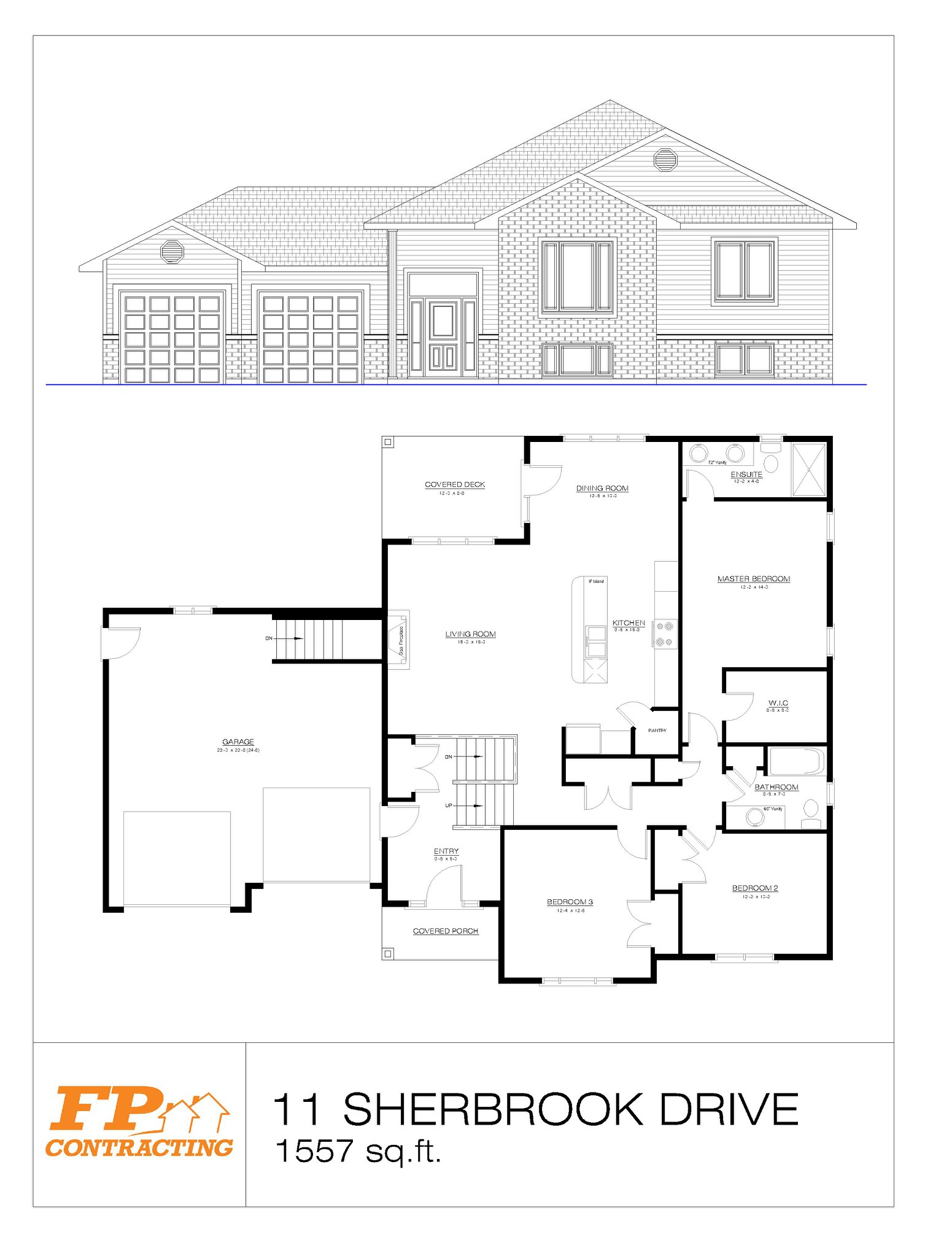 FP Contracting | Sault Sainte Marie ON