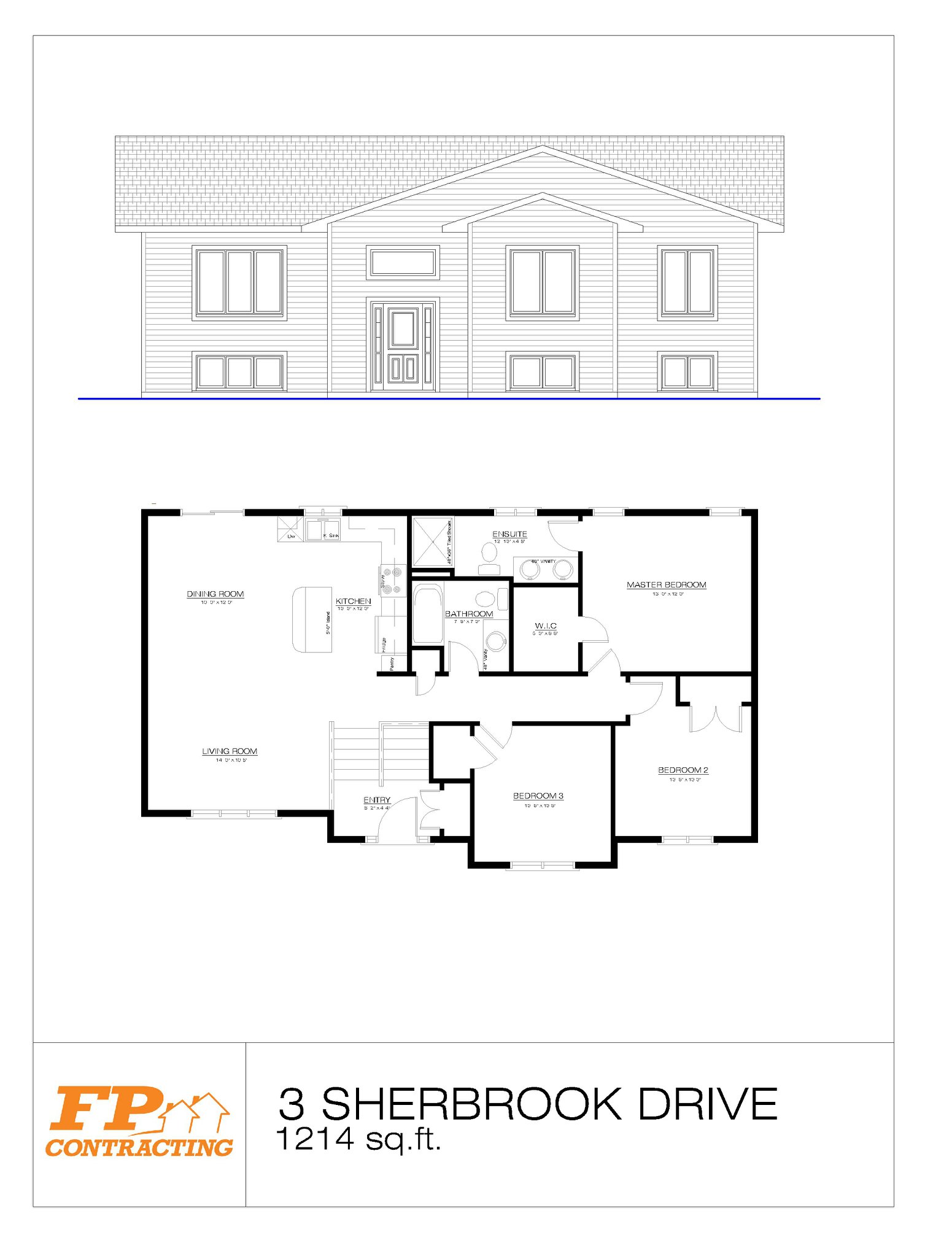 FP Contracting | Sault Sainte Marie ON