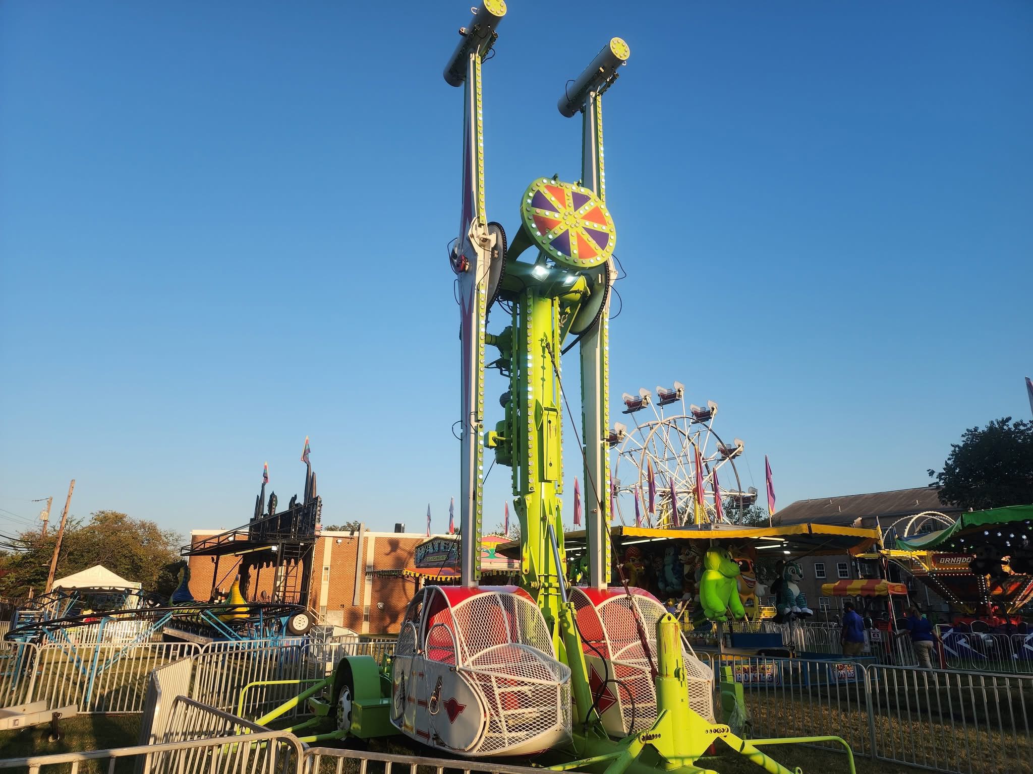 Fun Fair Rides - Fun Fair Rides added a new photo — in...