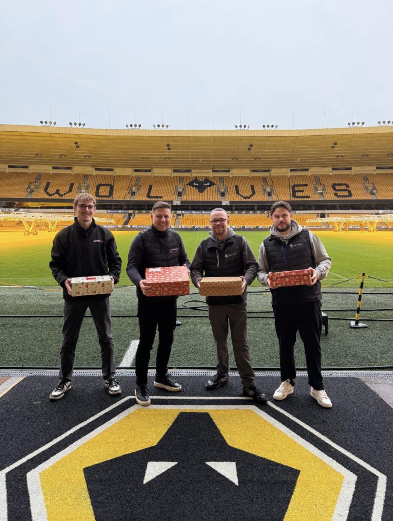 Wentworth - 2026 Shoebox Appeal in association with the Wolves ...
