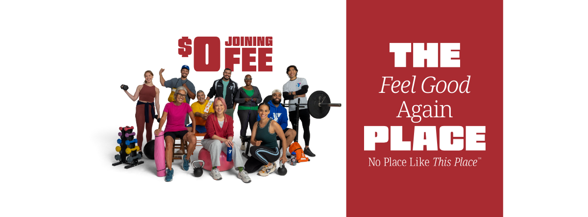 Lakewood Family YMCA - Looking for one more reason to join the Y ...