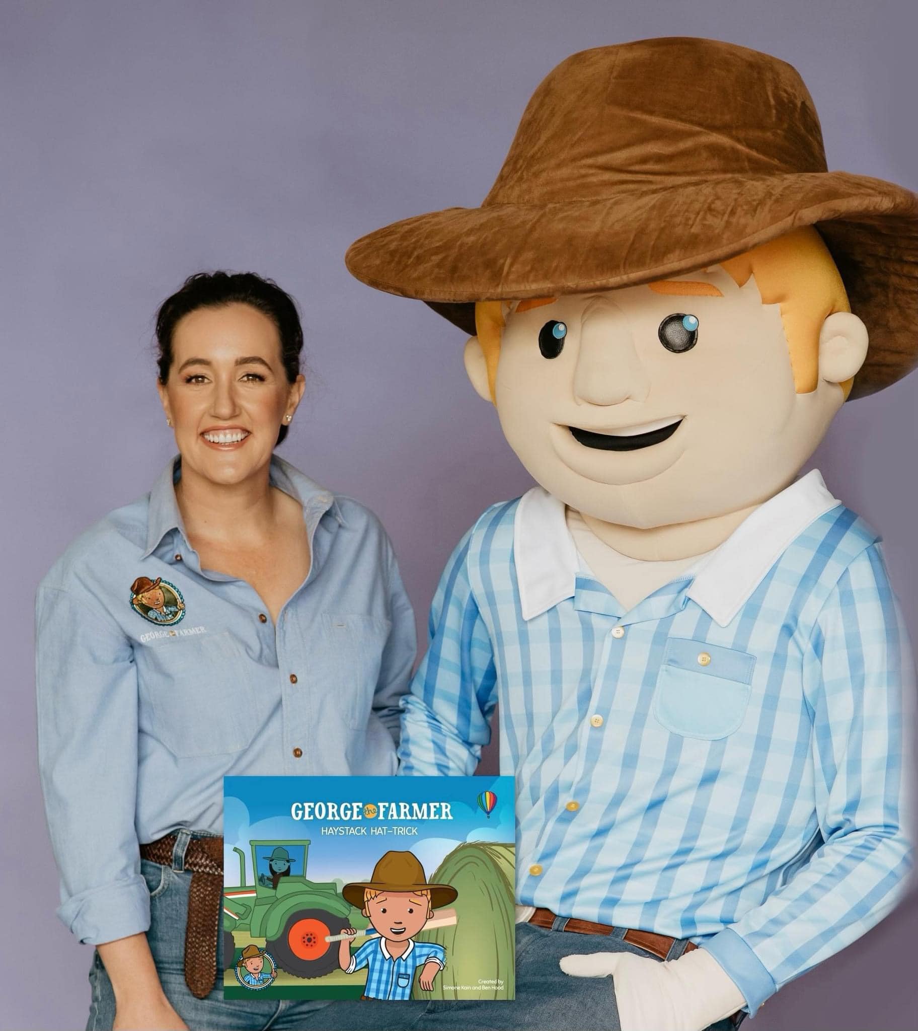 George the Farmer