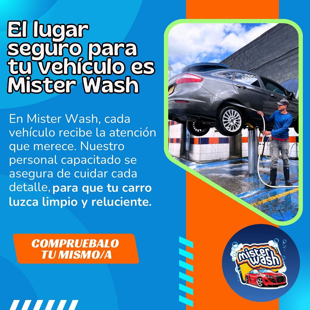 Mister Wash Kln