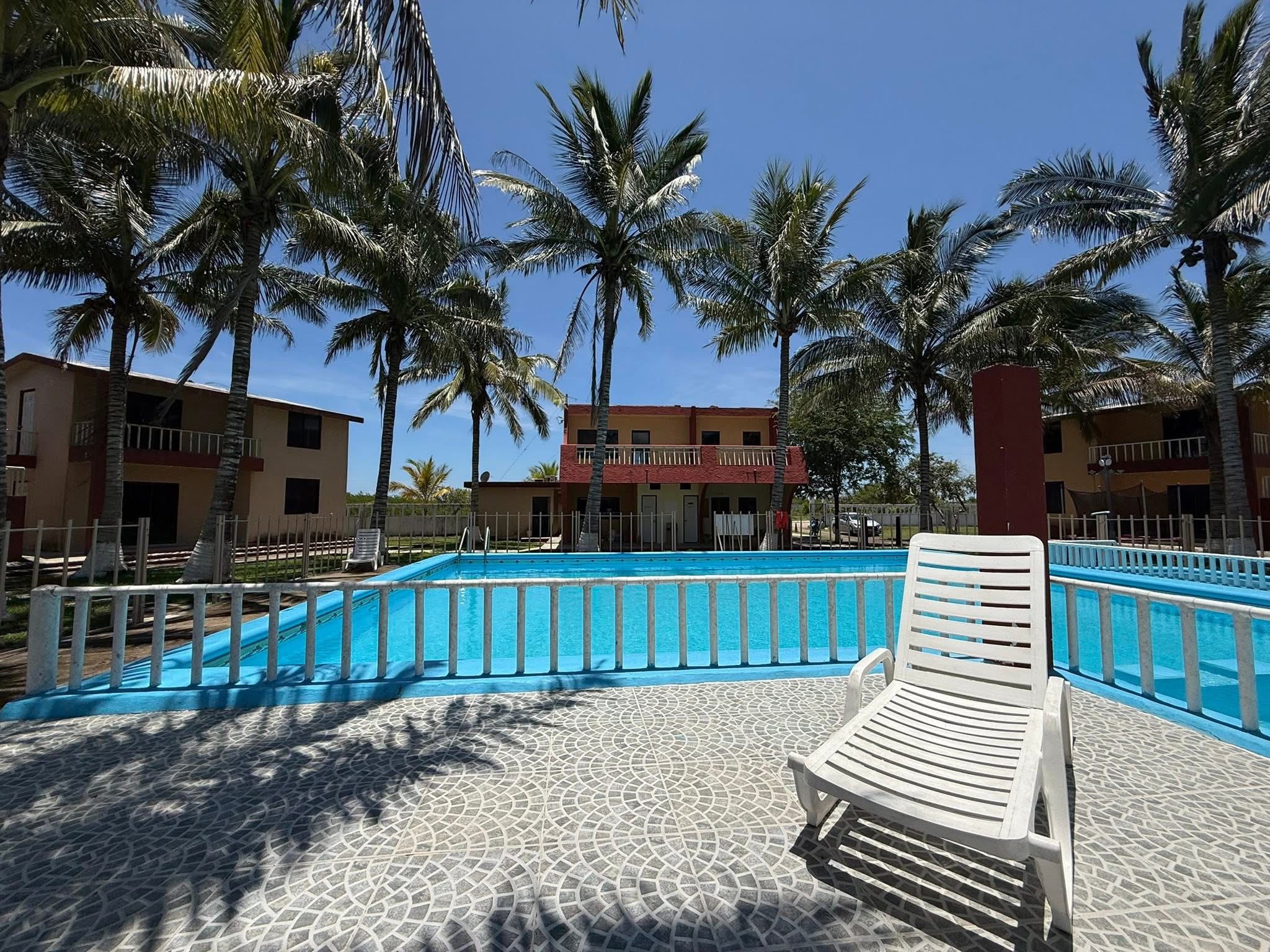 Hotel barra Dorada. | Aldama