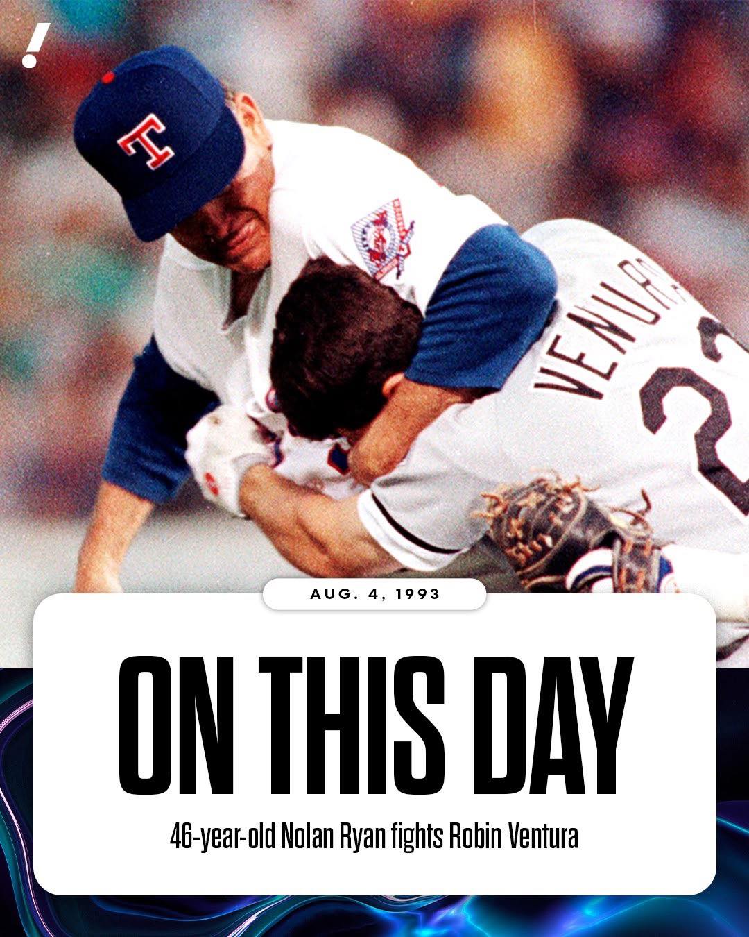 On this day in 1993, 46-year-old... - The Paradox Of Sports | Facebook
