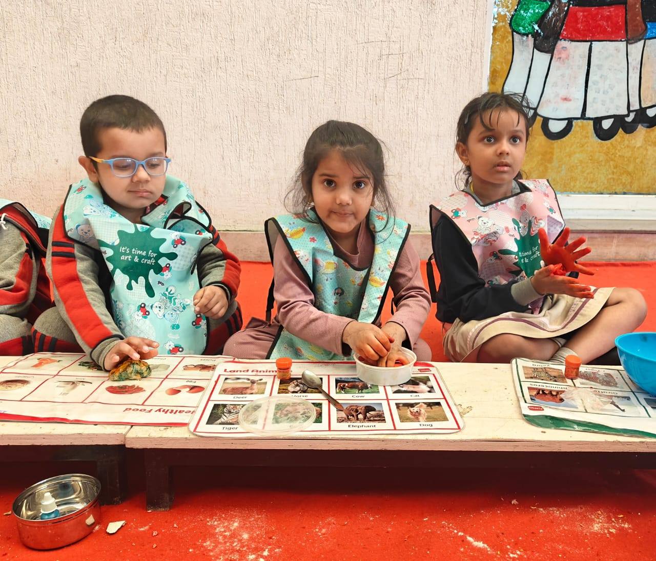Mess to Magic at BGSVS Our... - BGS Vijnatham School | Facebook