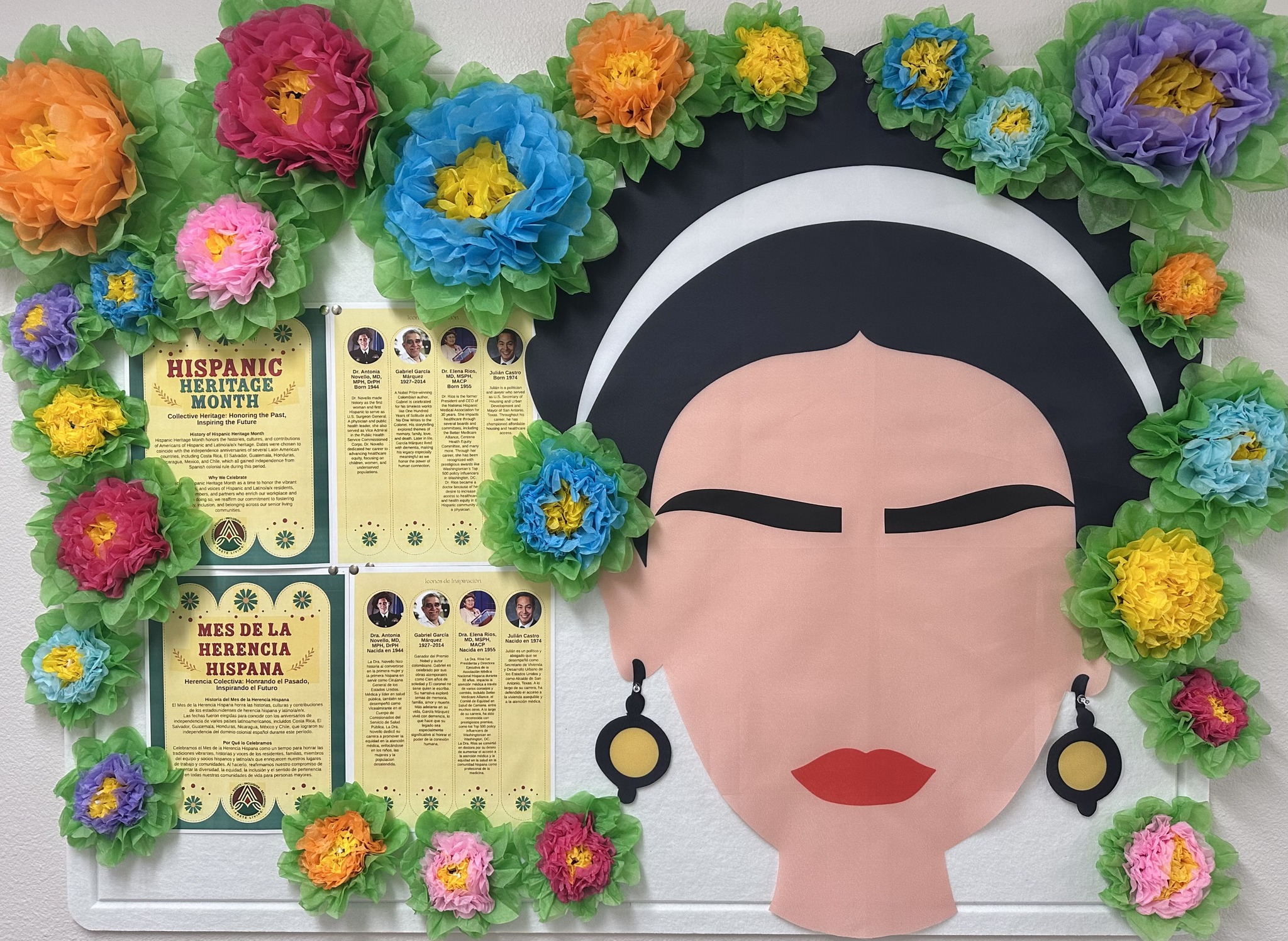 Gilman - 🌟 Happy Hispanic Heritage Month from all of us at Gilman Grove ...