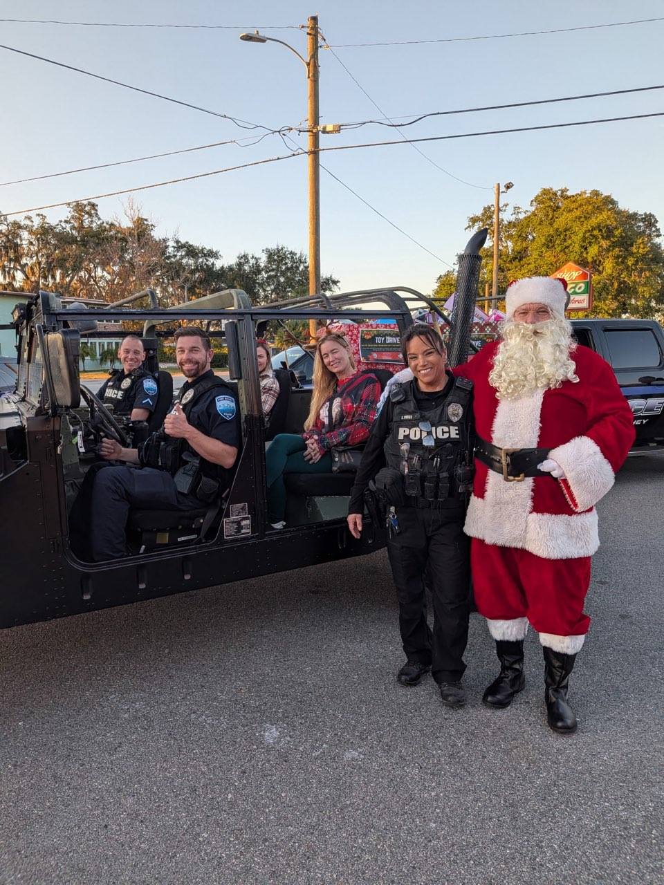 Port Richey Police... - Port Richey Police Department